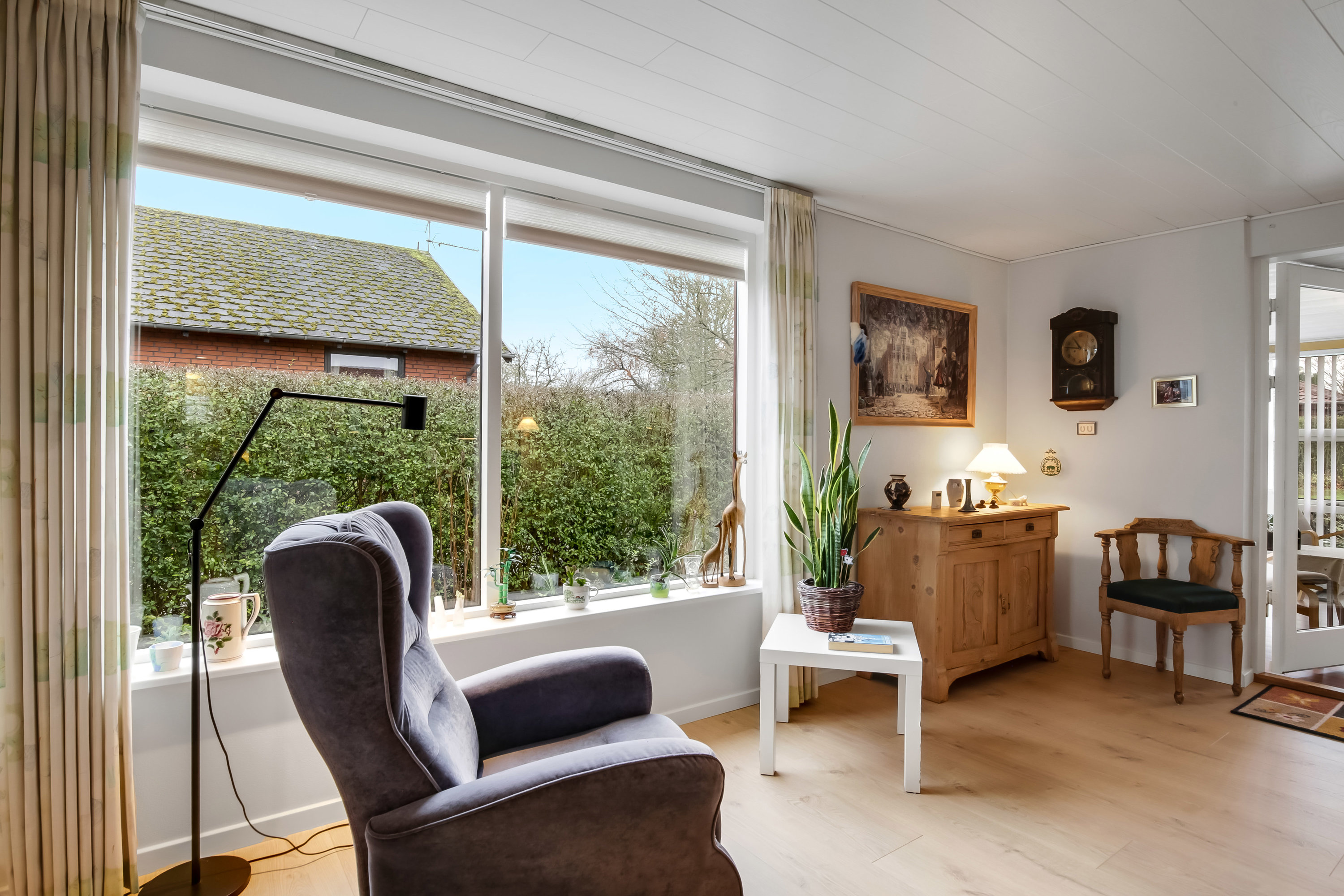 Fremhævet  billede i fuldskærmstilstand. Billede af Bøgevej 9, 8543 Hornslet