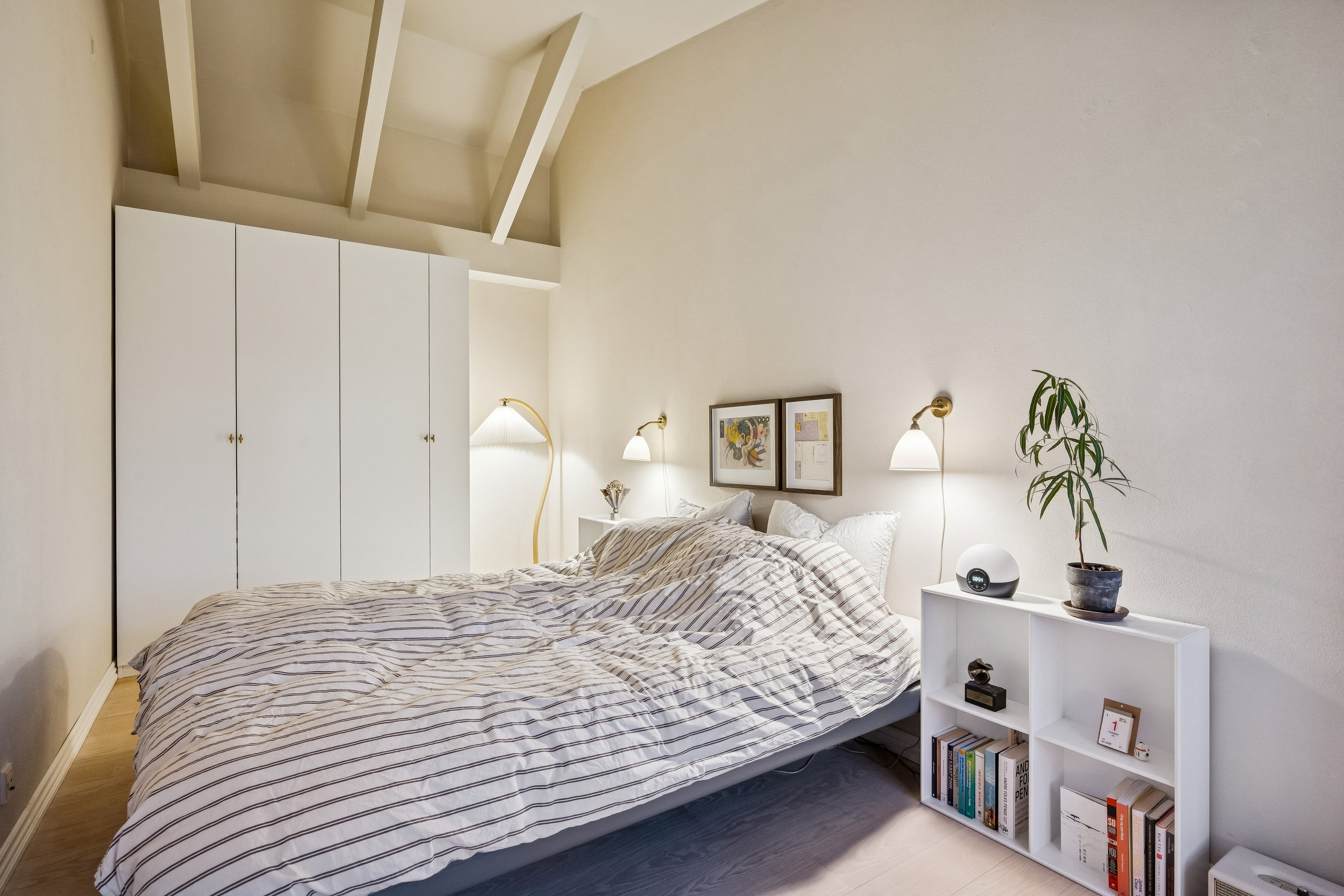 Fremhævet værelse billede i fuldskærmstilstand. Billede af Mønsgade 8A, 3. 3., 8000 Aarhus C