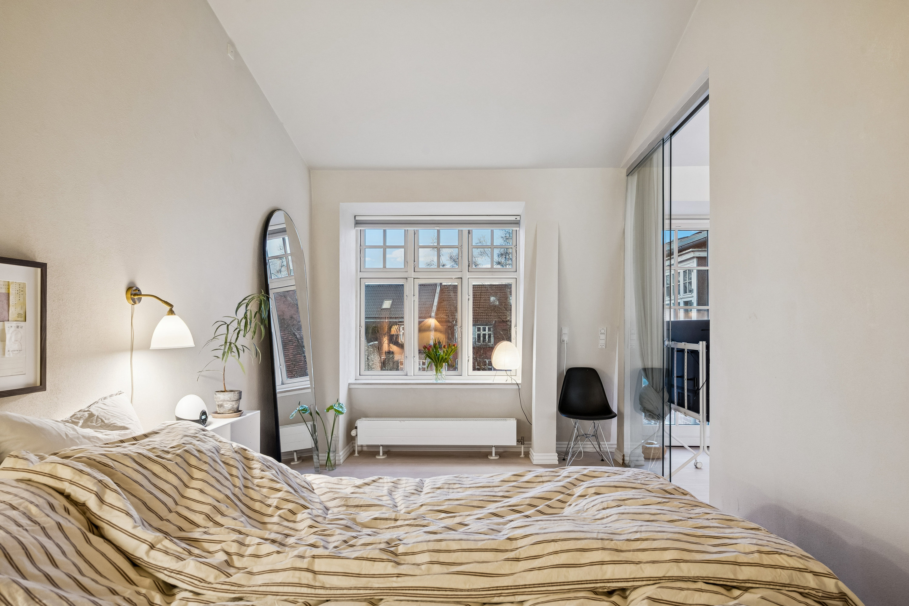 Fremhævet værelse billede i fuldskærmstilstand. Billede af Mønsgade 8A, 3. 3., 8000 Aarhus C