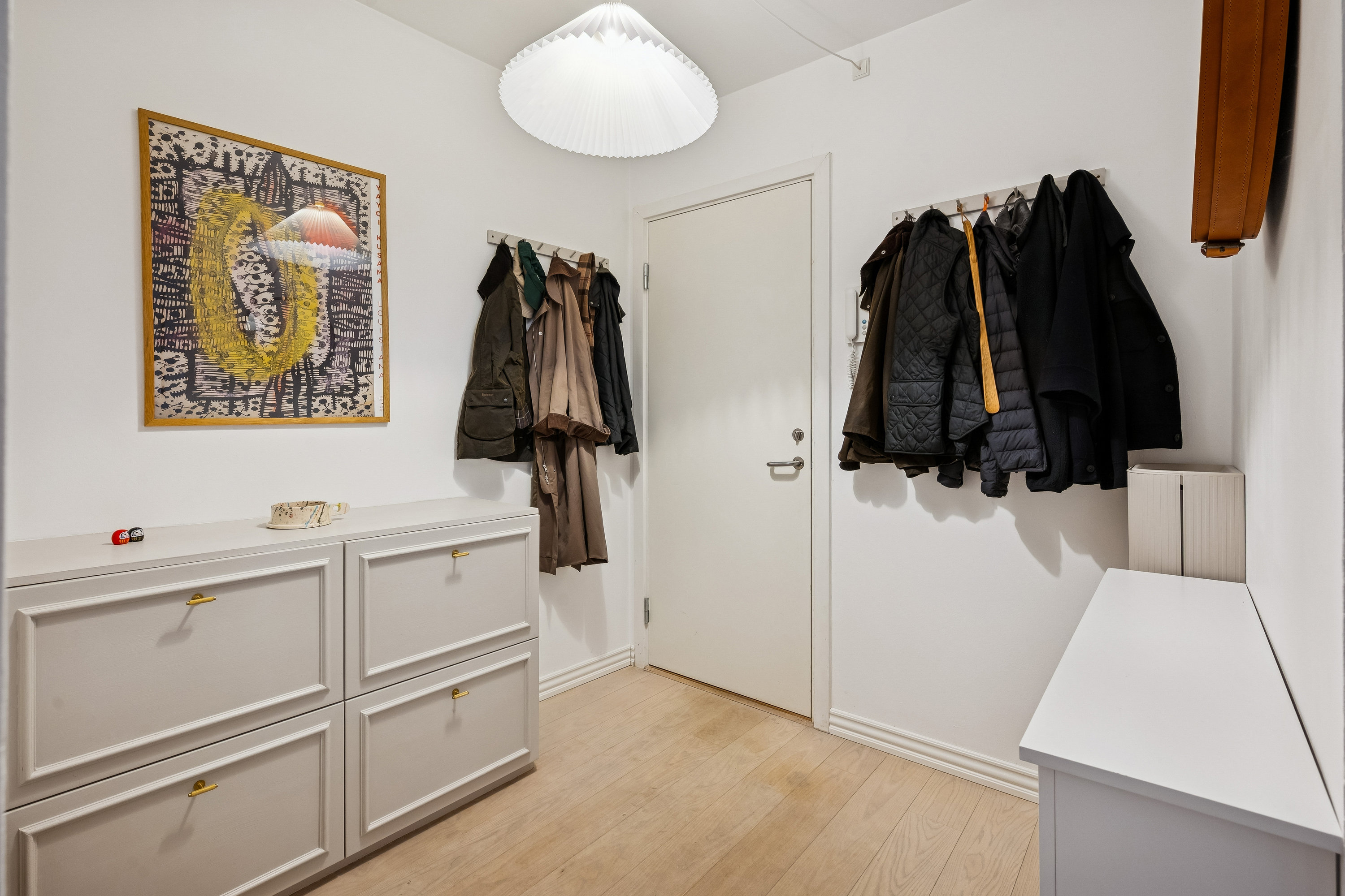 Fremhævet værelse billede i fuldskærmstilstand. Billede af Mønsgade 8A, 3. 3., 8000 Aarhus C