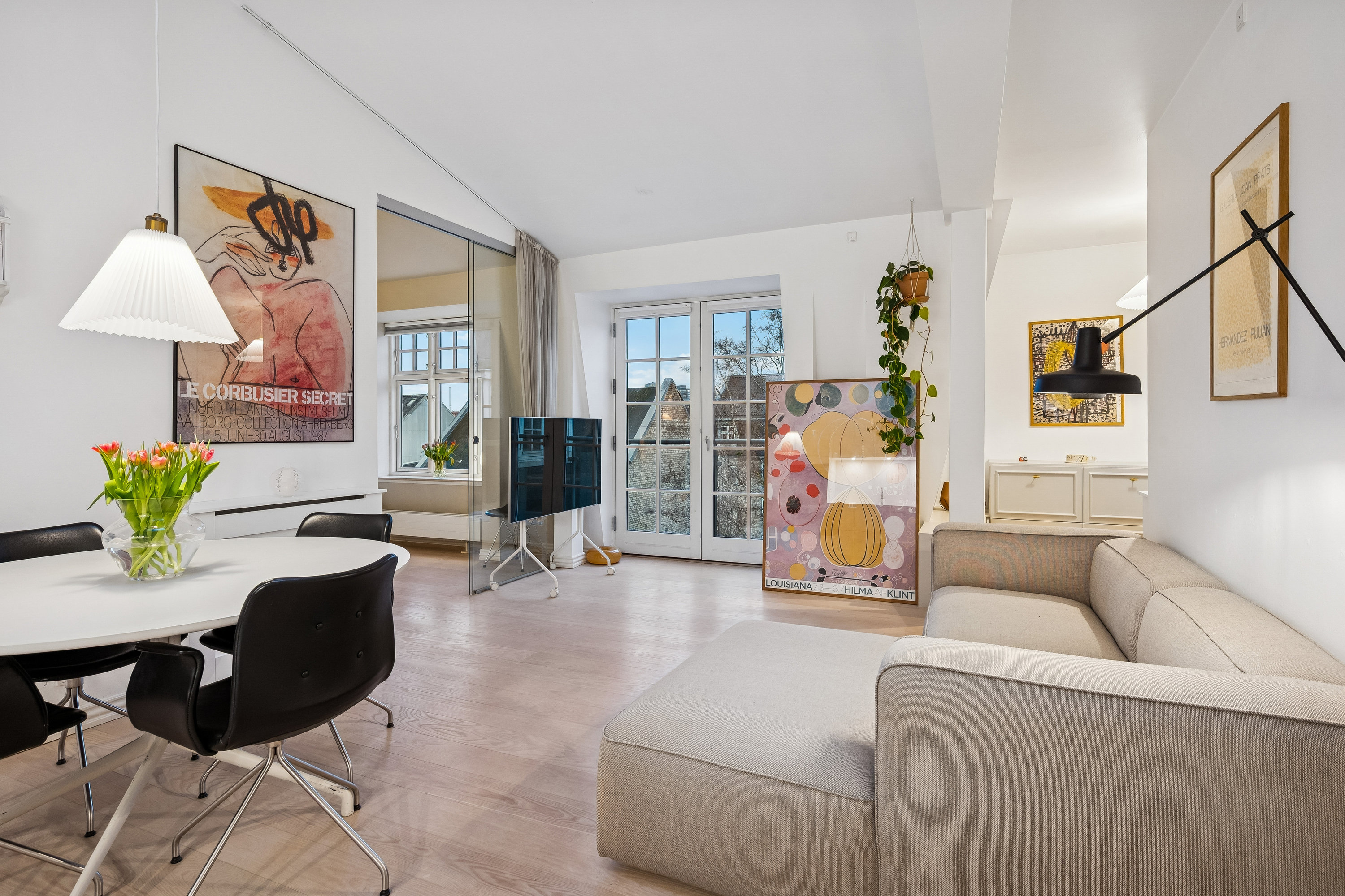 Ejerlejlighed: Stue på Mønsgade 8A, 3. 3., 8000 Aarhus C