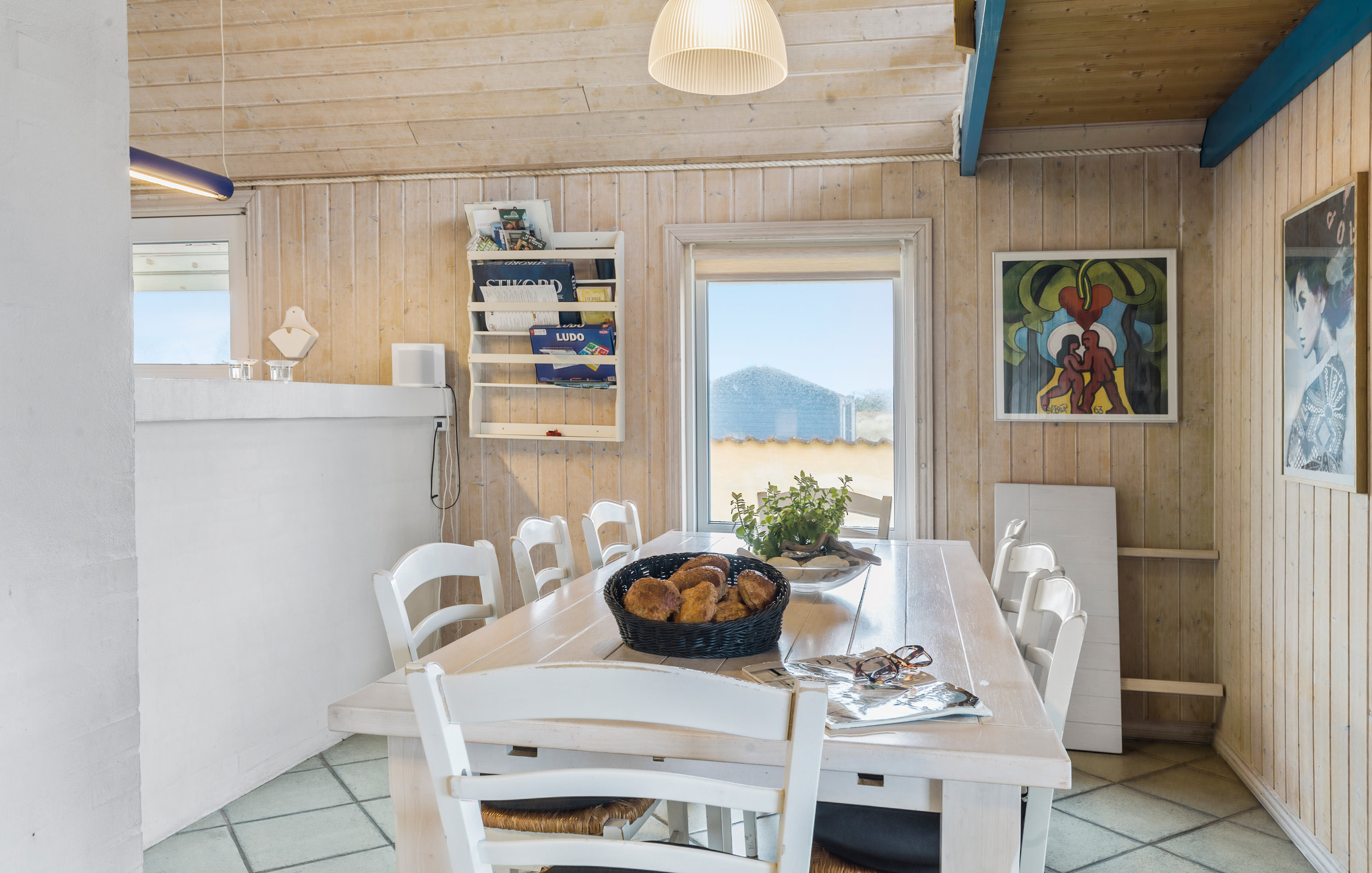 Fremhævet køkken billede i fuldskærmstilstand. Billede af Grønkærvej 40, Vorupør, 7700 Thisted