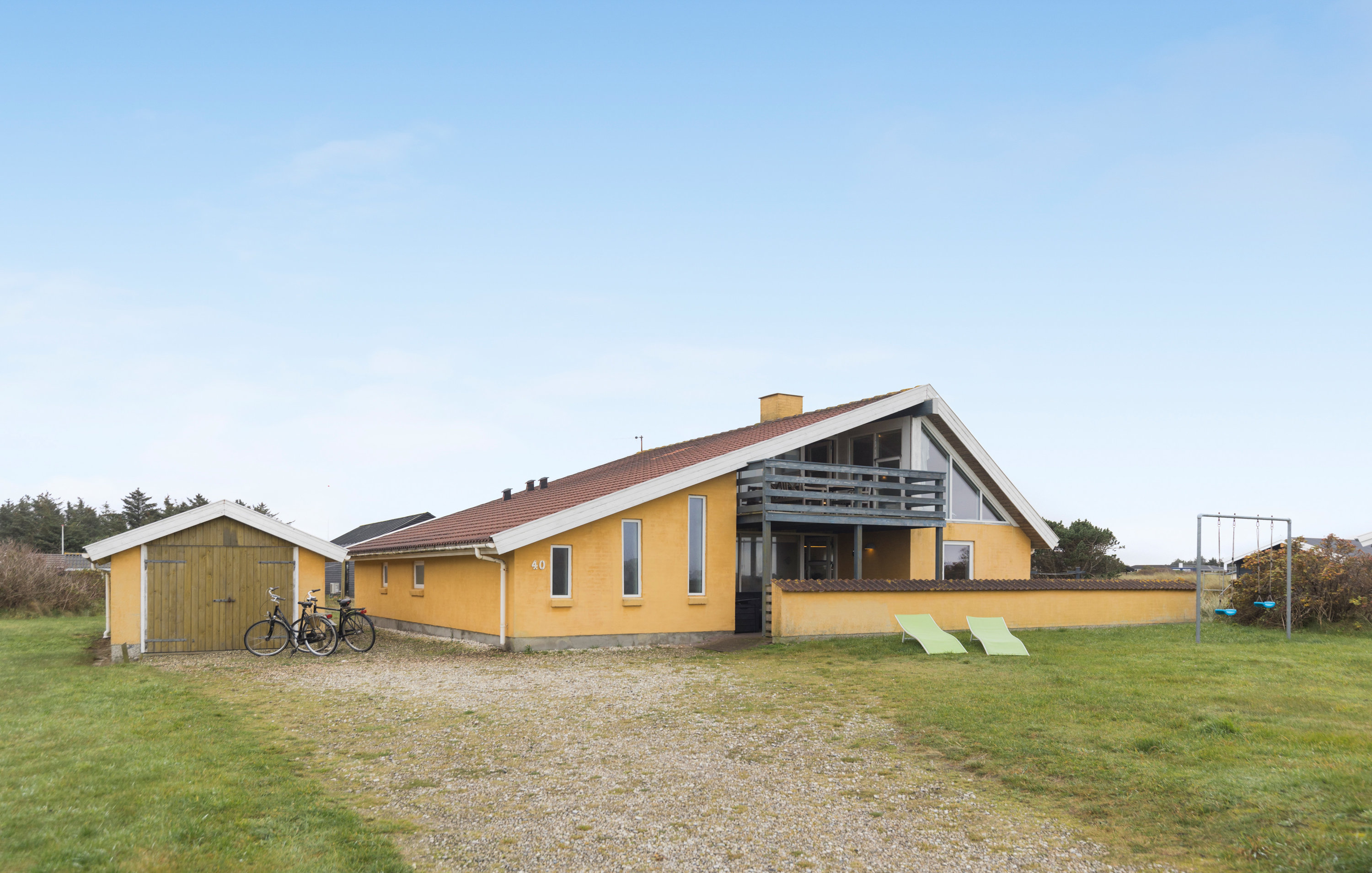 Fremhævet ejendommen billede i fuldskærmstilstand. Billede af Grønkærvej 40, Vorupør, 7700 Thisted