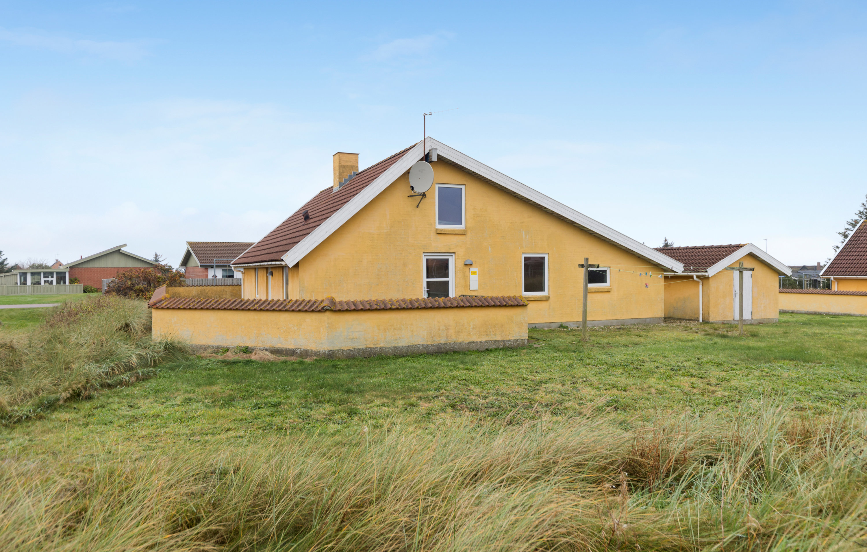 Fremhævet ejendommen billede i fuldskærmstilstand. Billede af Grønkærvej 40, Vorupør, 7700 Thisted