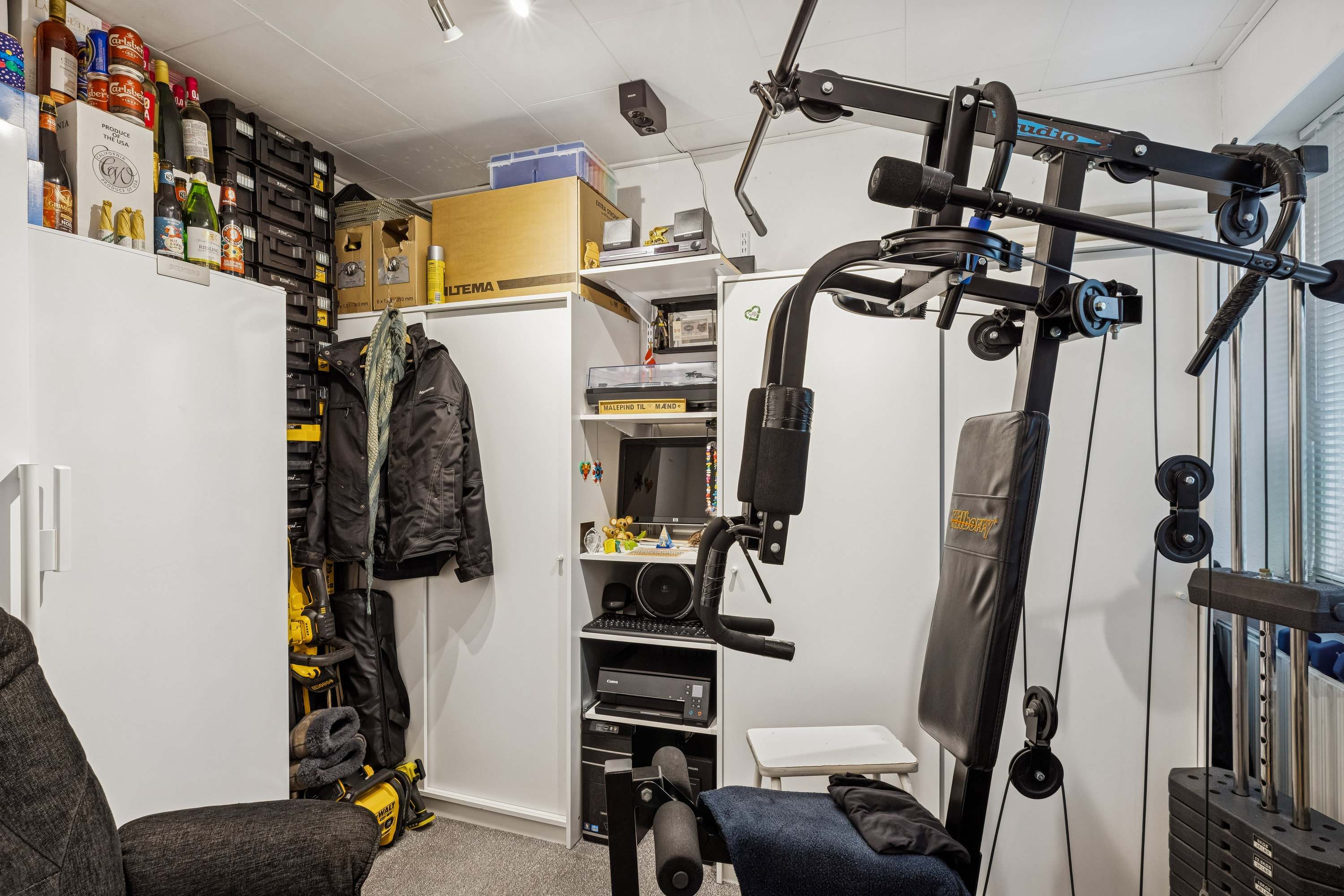 Fremhævet entré billede i fuldskærmstilstand. Billede af I.P.Jacobsens Vej 12, 6400 Sønderborg