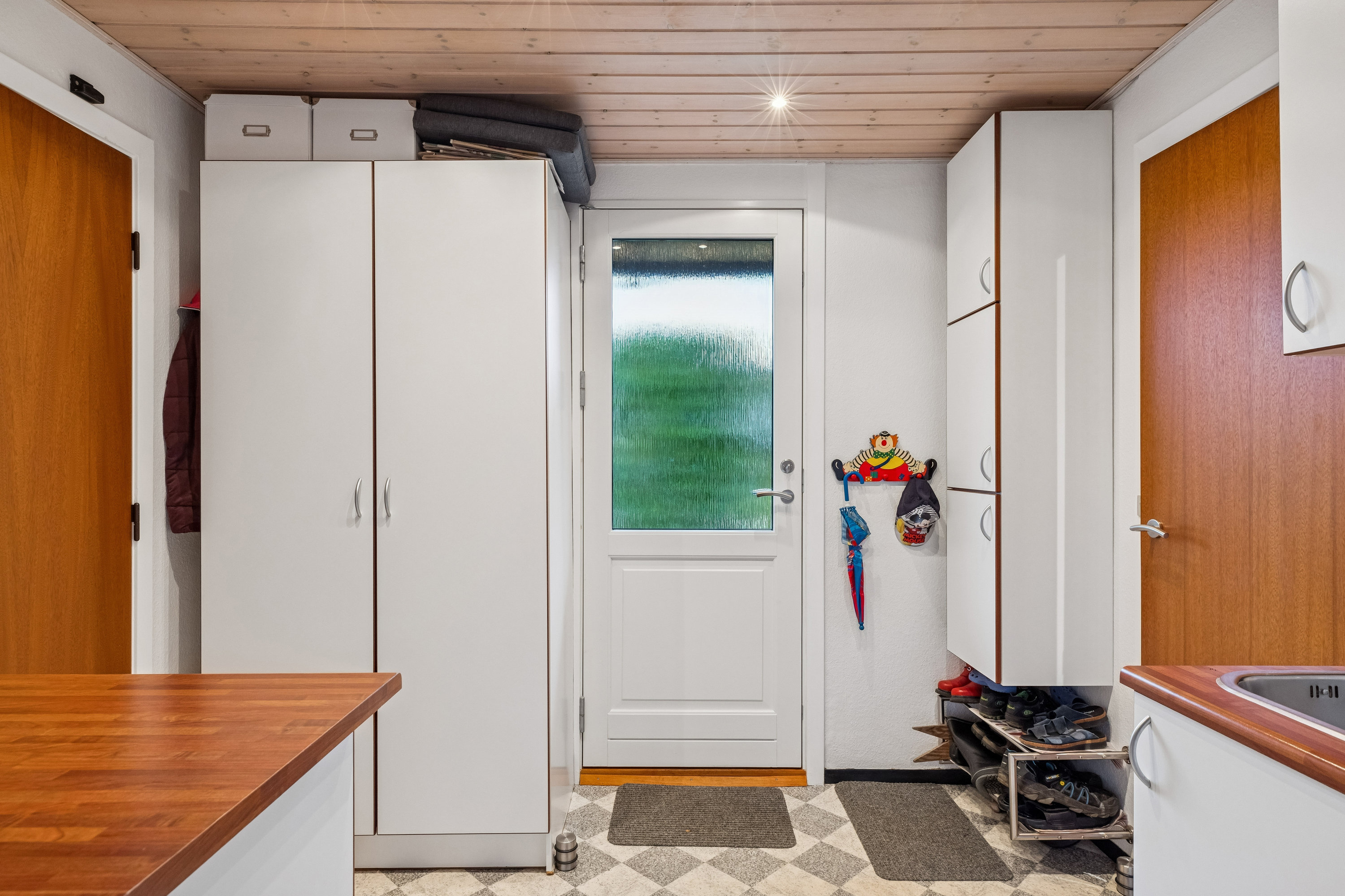 Fremhævet entré billede i fuldskærmstilstand. Billede af I.P.Jacobsens Vej 12, 6400 Sønderborg