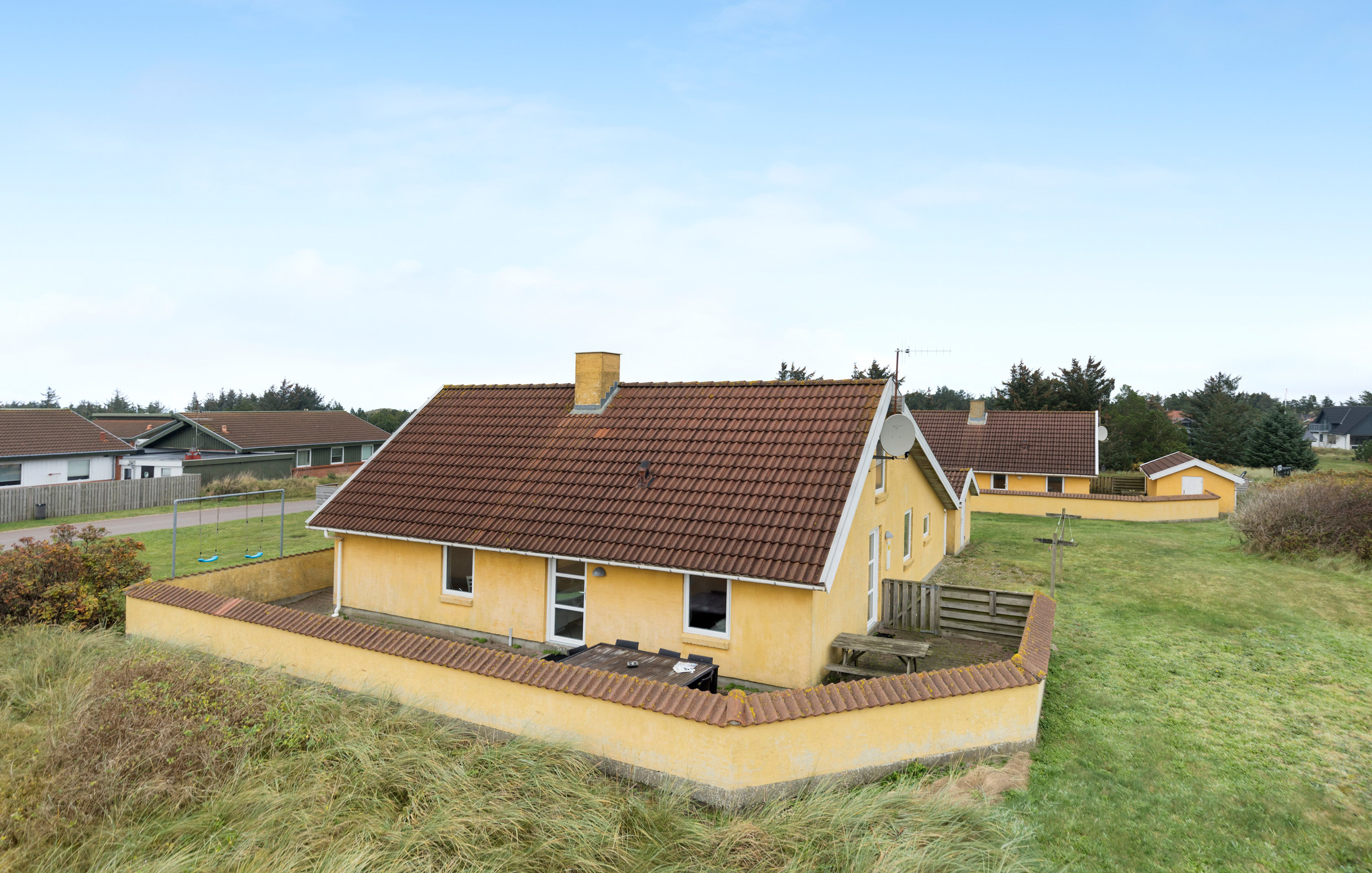 Miniaturebillede 1: ejendommen. Billede af Grønkærvej 40, Vorupør, 7700 Thisted