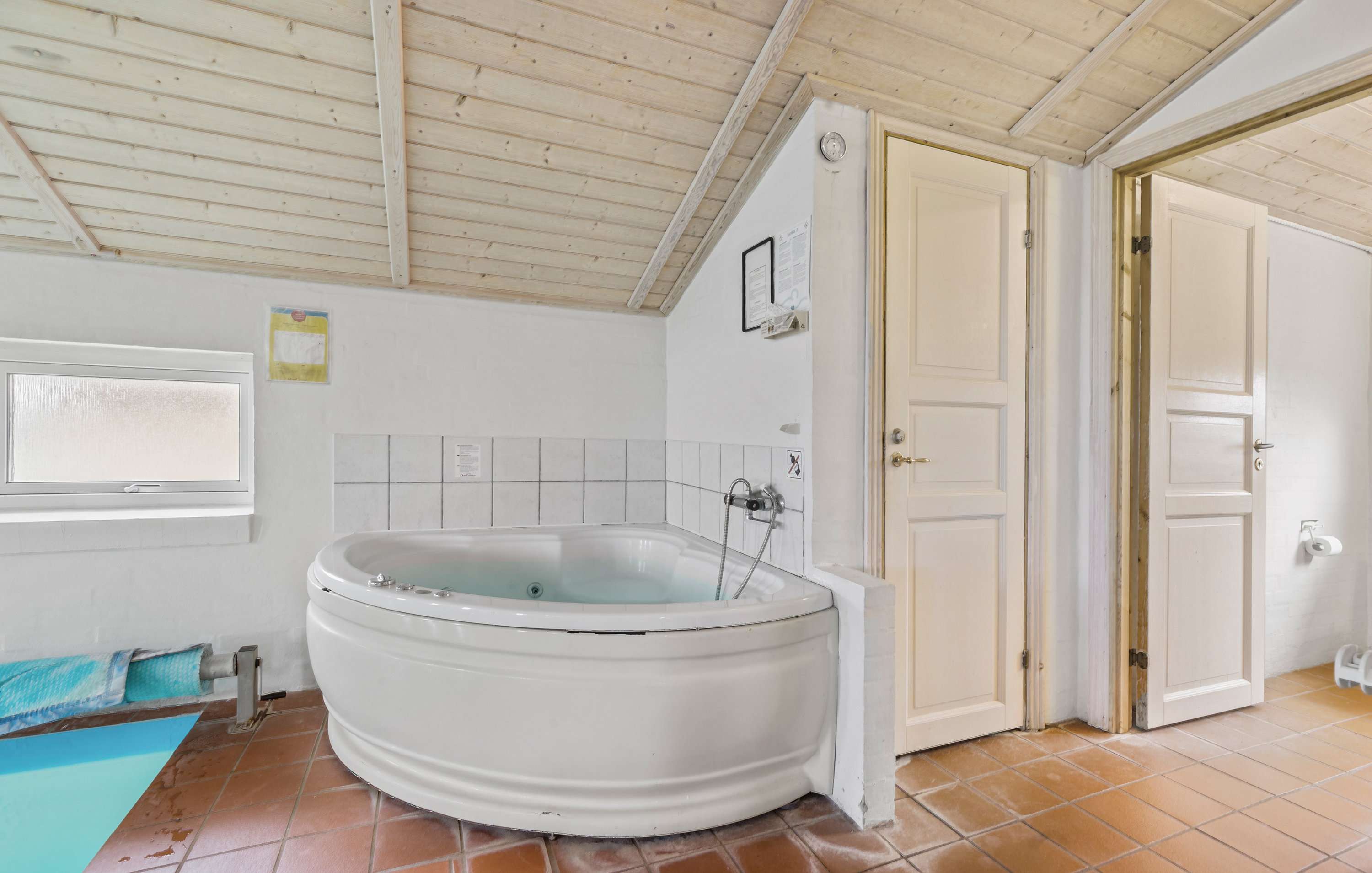 Fremhævet spa billede i fuldskærmstilstand. Billede af Grønkærvej 40, Vorupør, 7700 Thisted