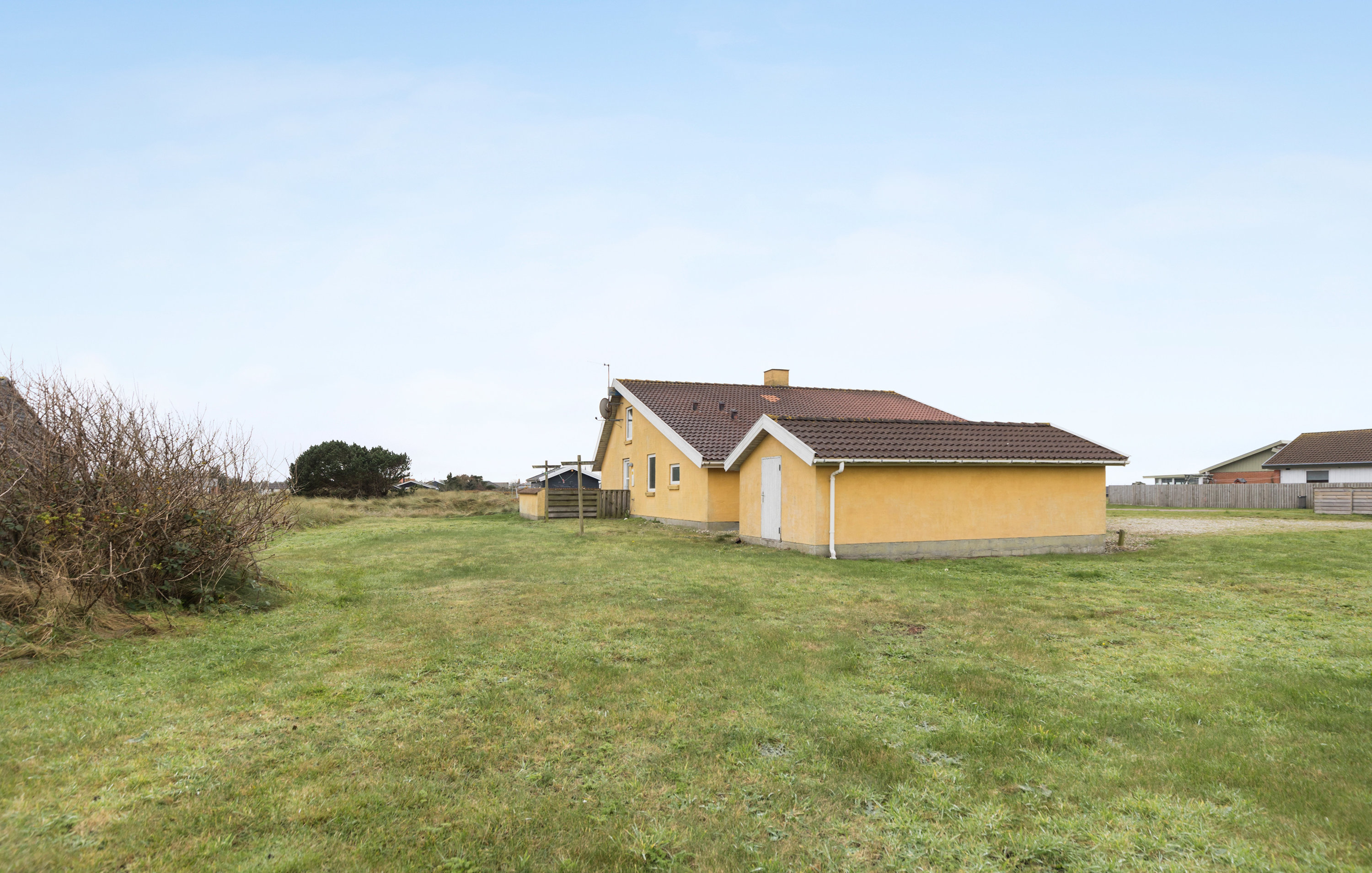 Fremhævet ejendommen billede i fuldskærmstilstand. Billede af Grønkærvej 40, Vorupør, 7700 Thisted