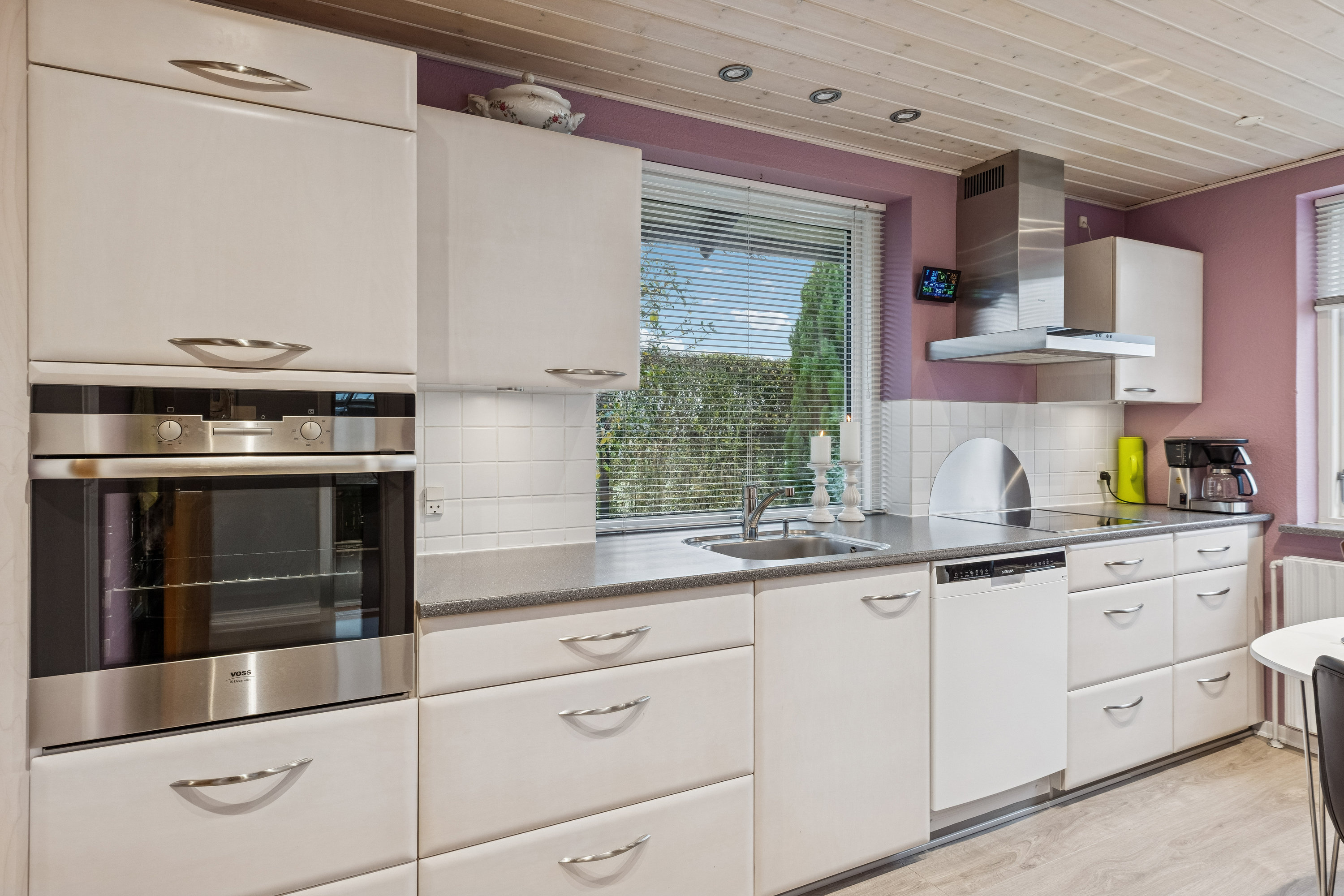 Fremhævet køkken billede i fuldskærmstilstand. Billede af I.P.Jacobsens Vej 12, 6400 Sønderborg