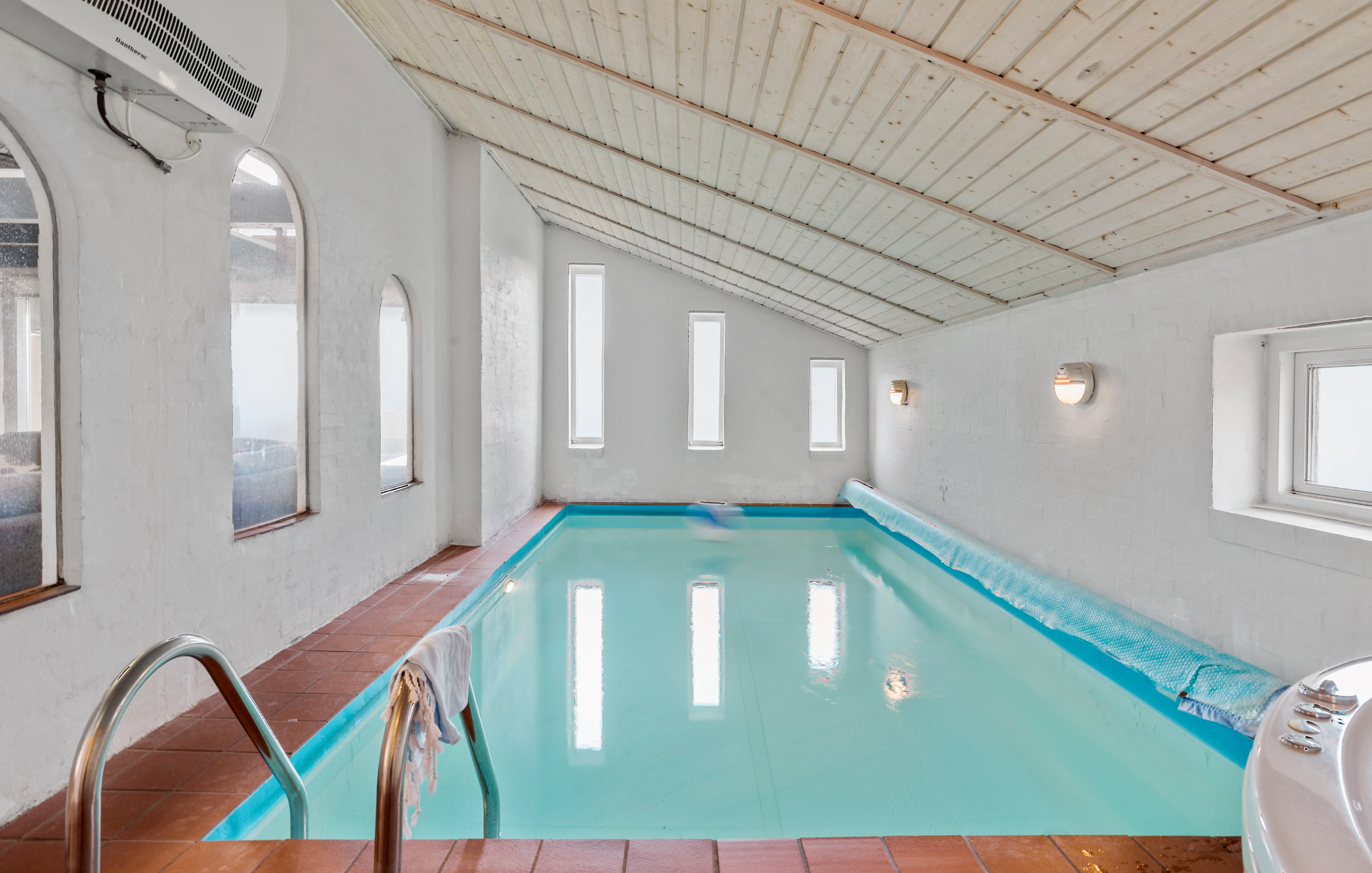 Fremhævet pool billede i fuldskærmstilstand. Billede af Grønkærvej 40, Vorupør, 7700 Thisted