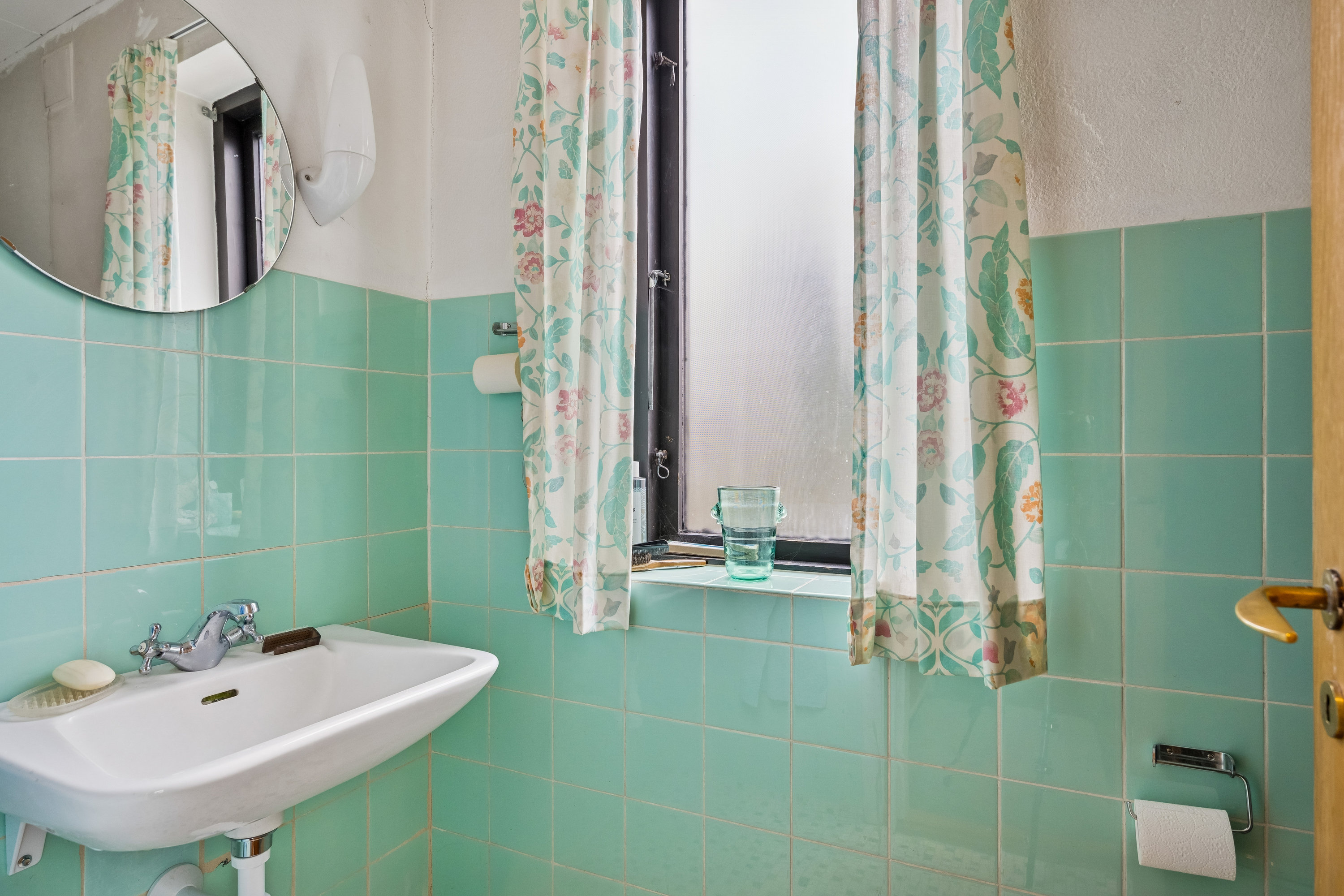 Fremhævet badeværelse billede i fuldskærmstilstand. Billede af Rougsøvej 30, Spidsborg, 8961 Allingåbro