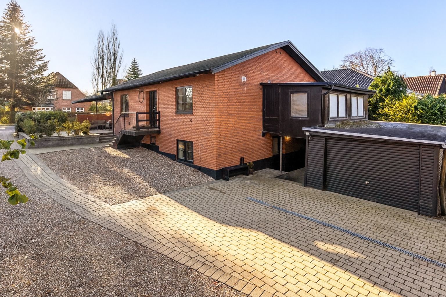 Fremhævet  billede i fuldskærmstilstand. Billede af Forstalle 30A, 6200 Aabenraa