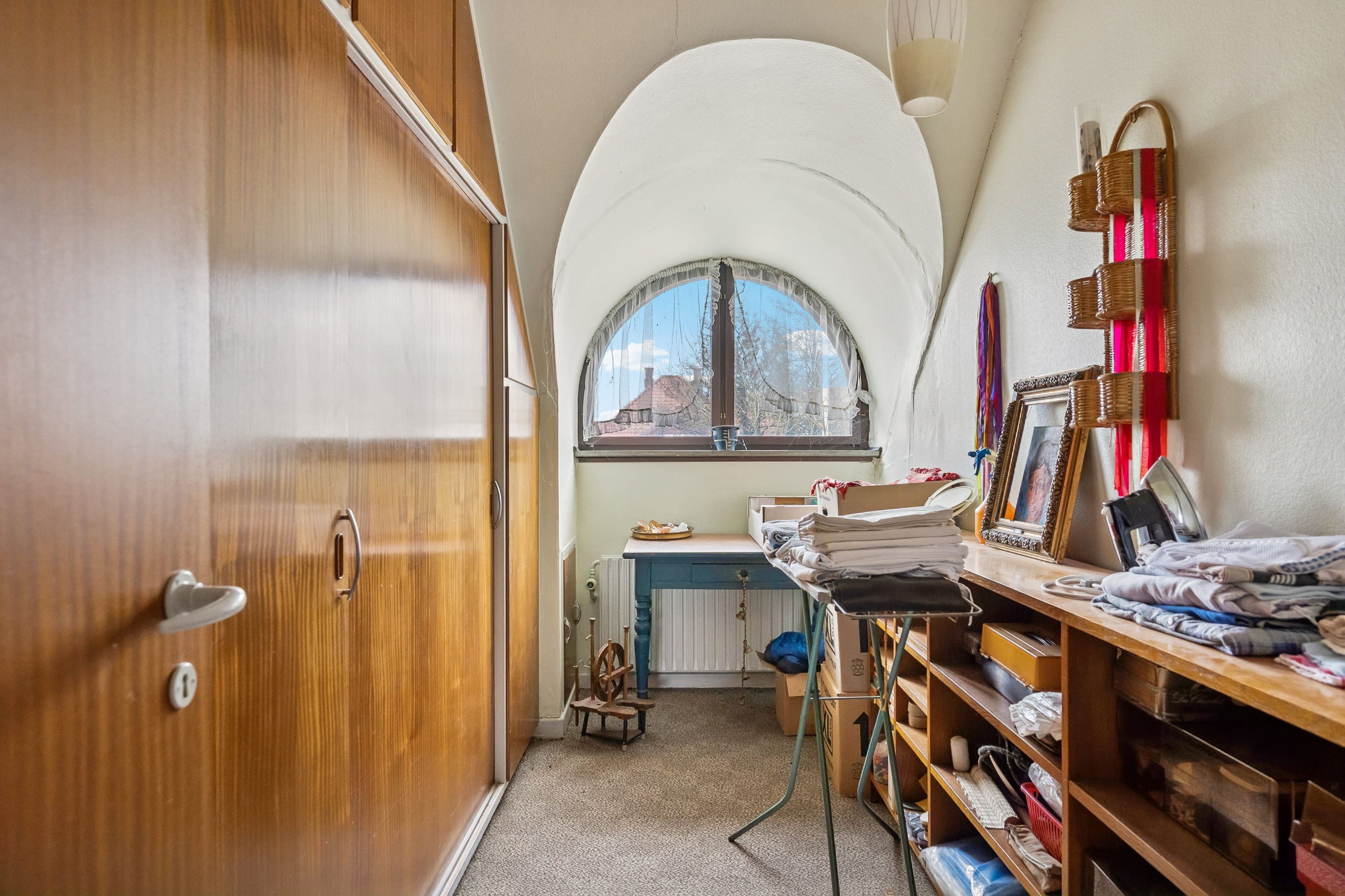 Fremhævet værelse billede i fuldskærmstilstand. Billede af Rougsøvej 30, Spidsborg, 8961 Allingåbro