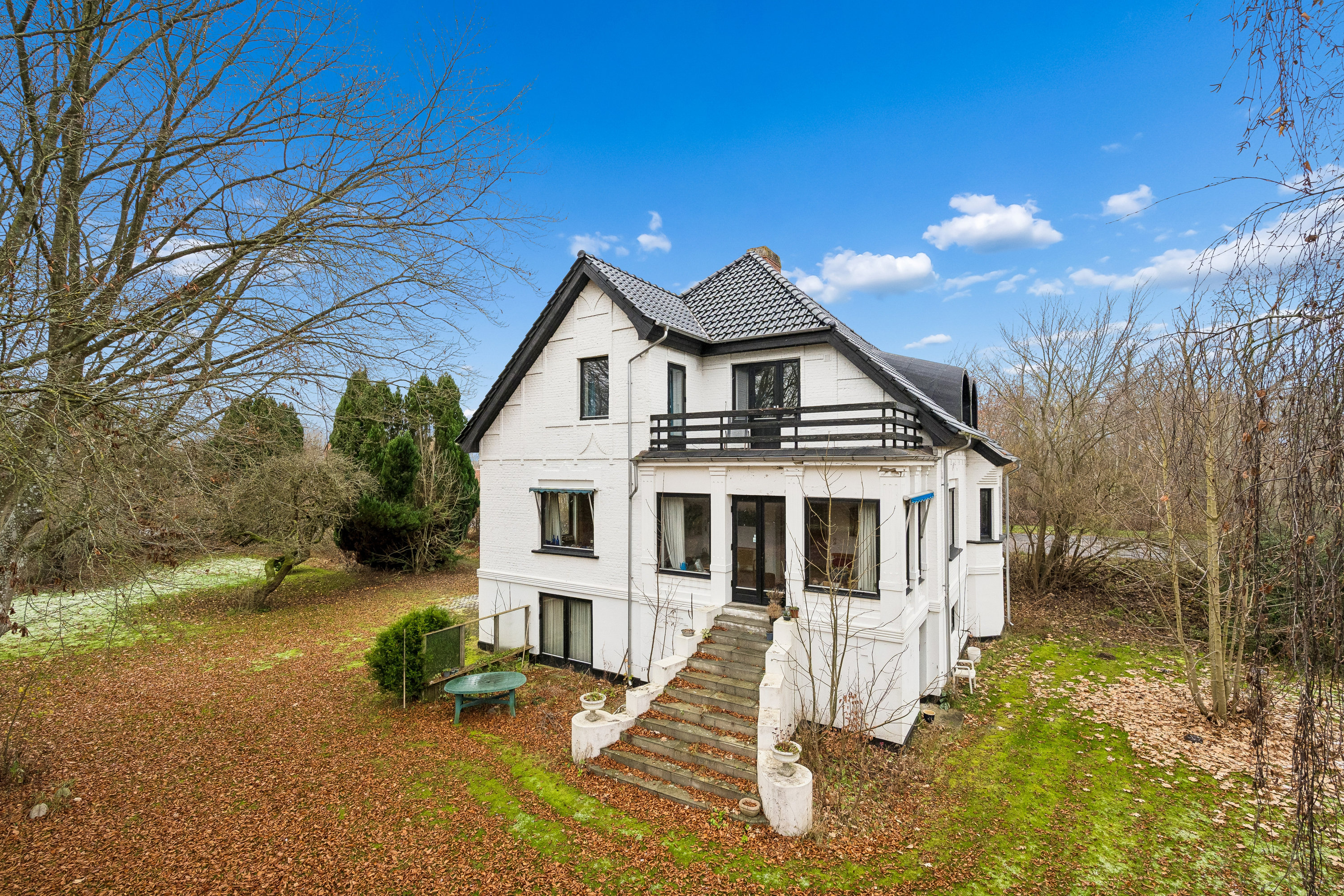 Fremhævet andet billede i fuldskærmstilstand. Billede af Rougsøvej 30, Spidsborg, 8961 Allingåbro