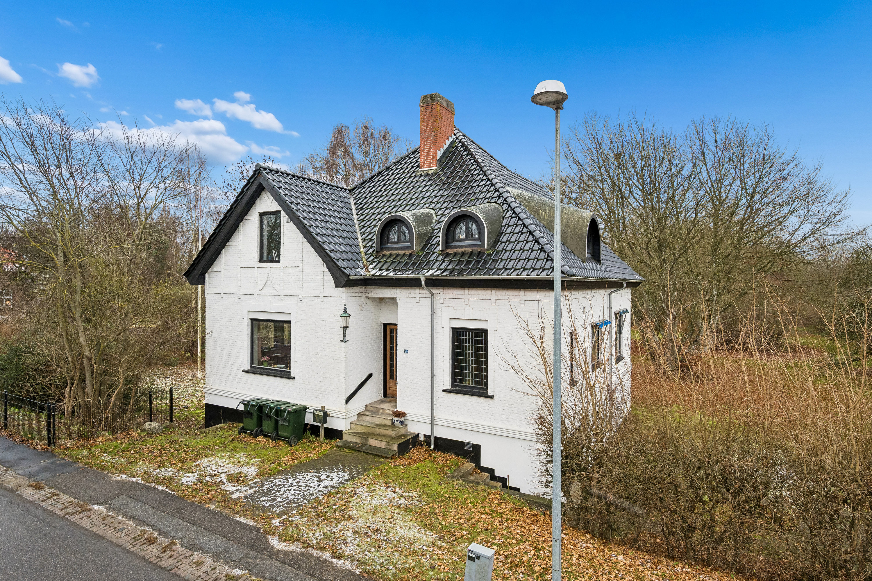 Fremhævet andet billede i fuldskærmstilstand. Billede af Rougsøvej 30, Spidsborg, 8961 Allingåbro