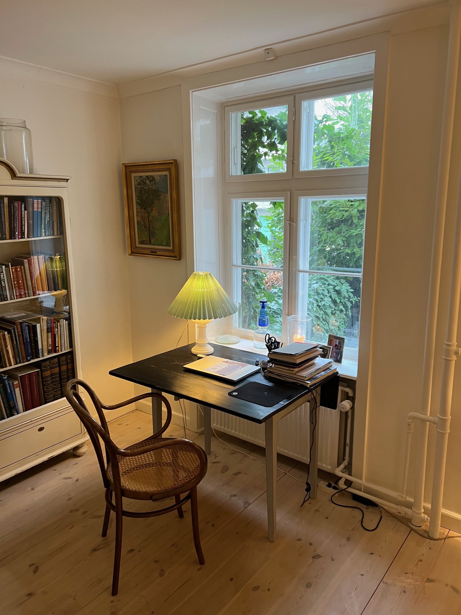 Fremhævet  billede i fuldskærmstilstand. Billede af Strynøgade 4, st.. tv., 2100 København Ø