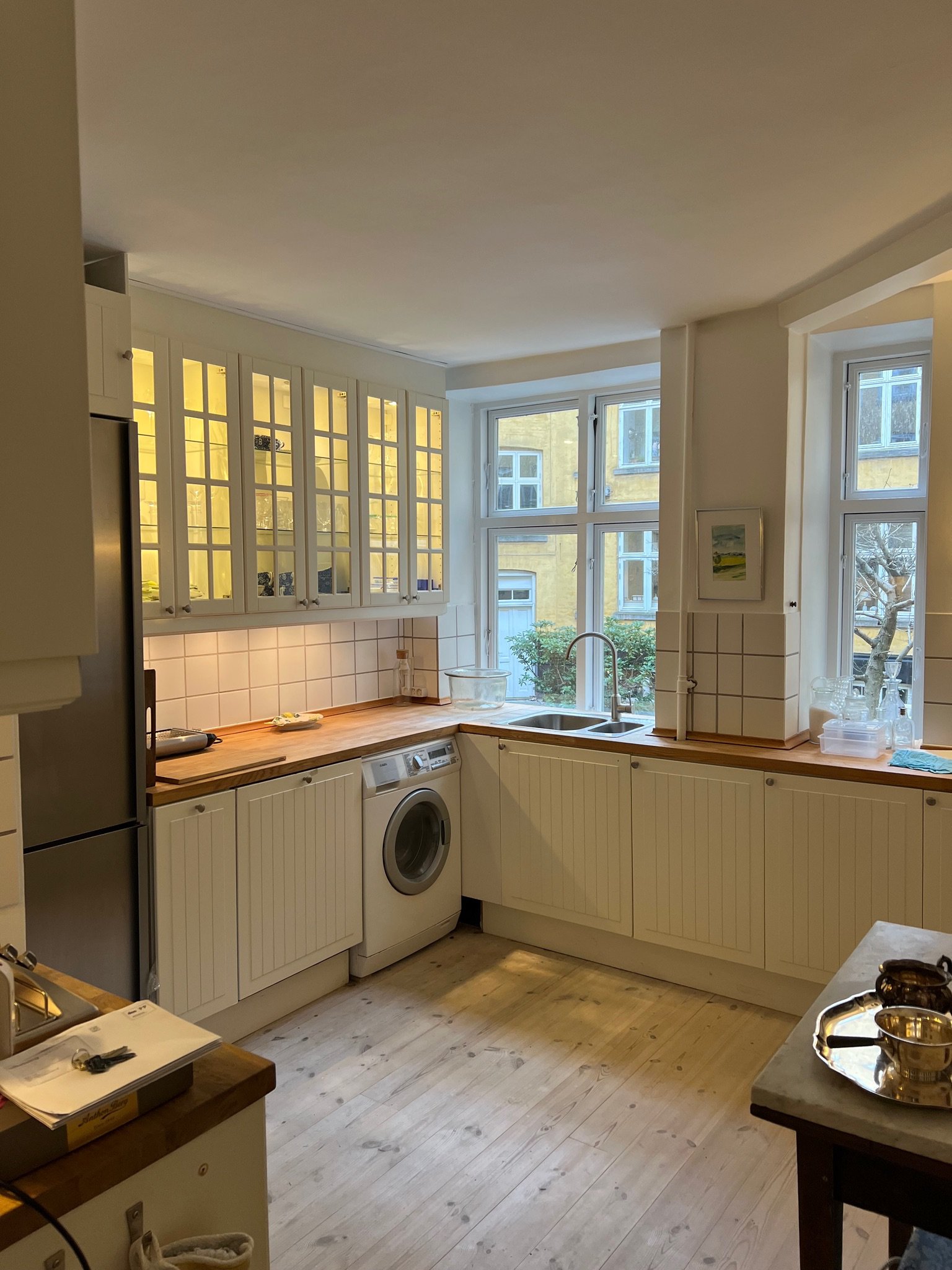 Fremhævet  billede i fuldskærmstilstand. Billede af Strynøgade 4, st.. tv., 2100 København Ø