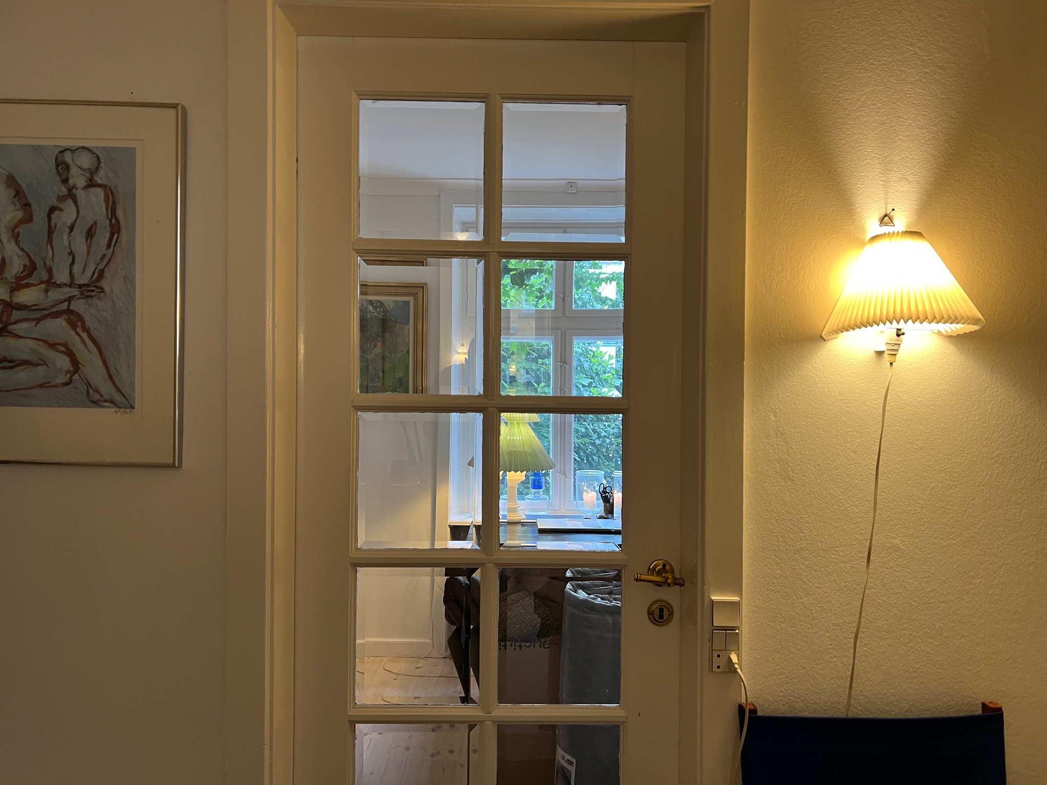 Fremhævet  billede i fuldskærmstilstand. Billede af Strynøgade 4, st.. tv., 2100 København Ø