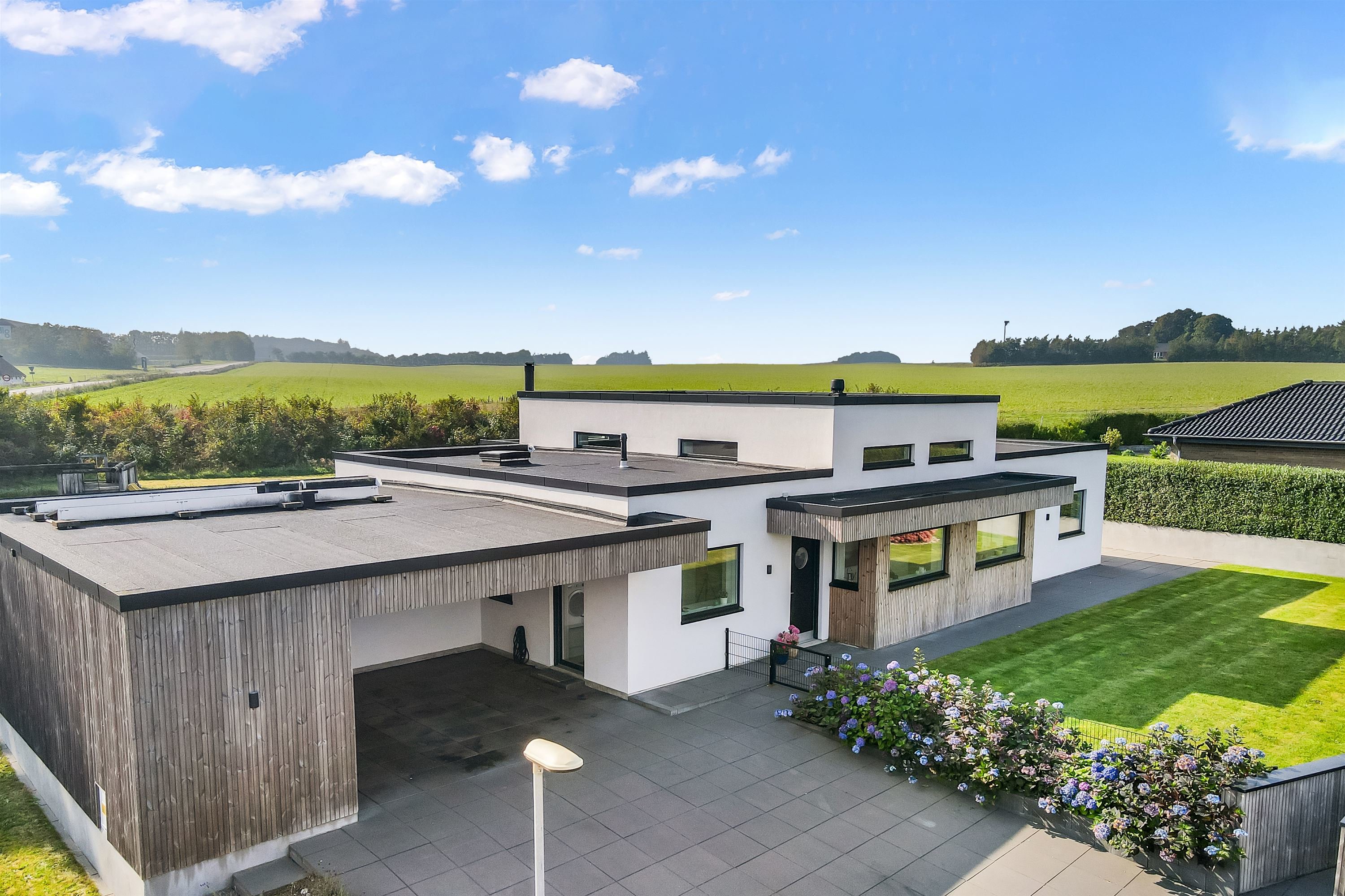 Fremhævet ejendom billede i fuldskærmstilstand. Billede af Råbjergvej 25, Sørup, 9530 Støvring