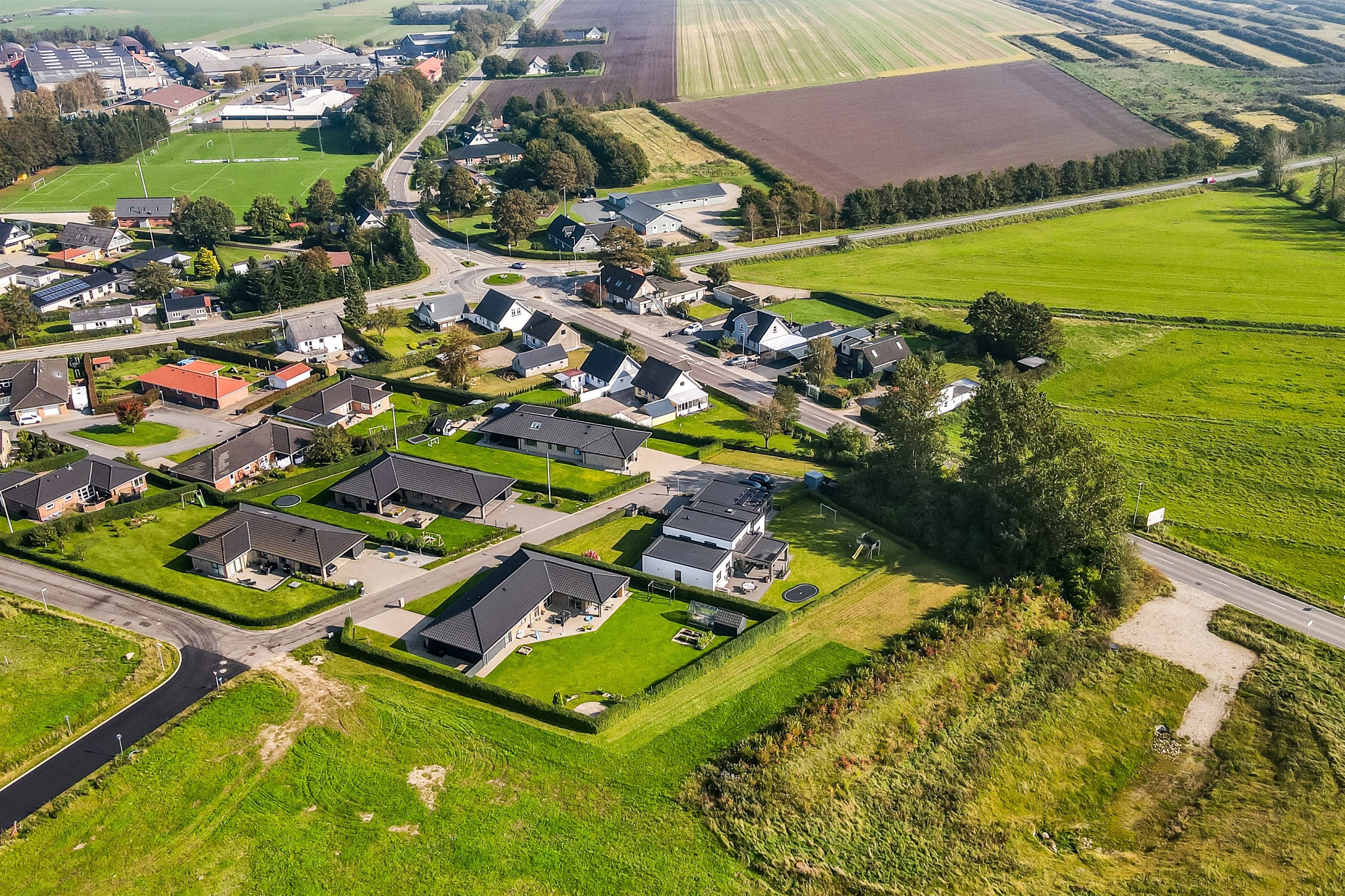 Fremhævet ejendom billede i fuldskærmstilstand. Billede af Råbjergvej 25, Sørup, 9530 Støvring