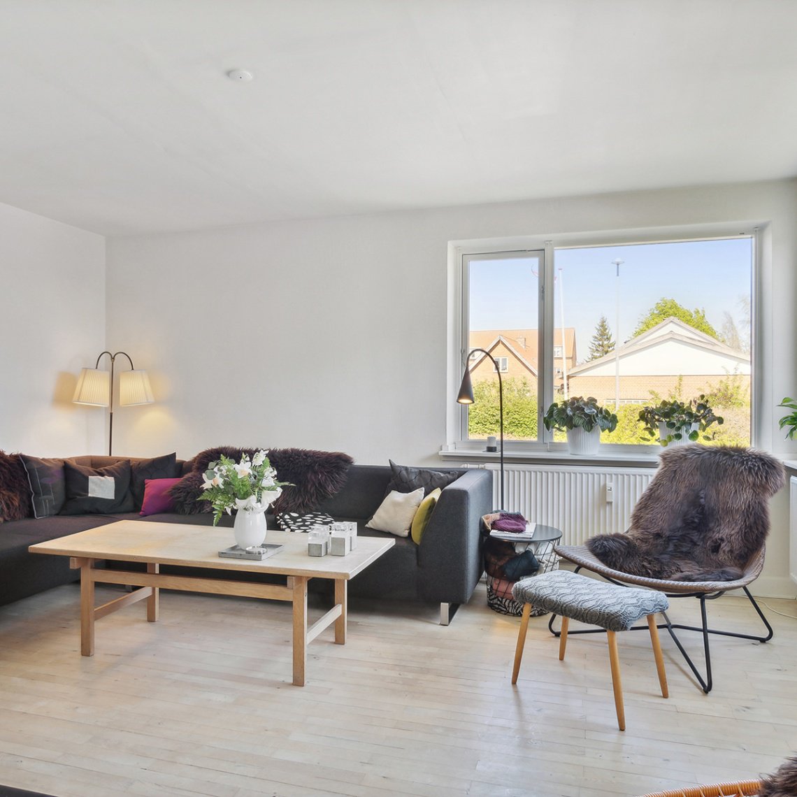 Fremhævet  billede i fuldskærmstilstand. Billede af J.L. Heibergs Vej 64, 8230 Åbyhøj