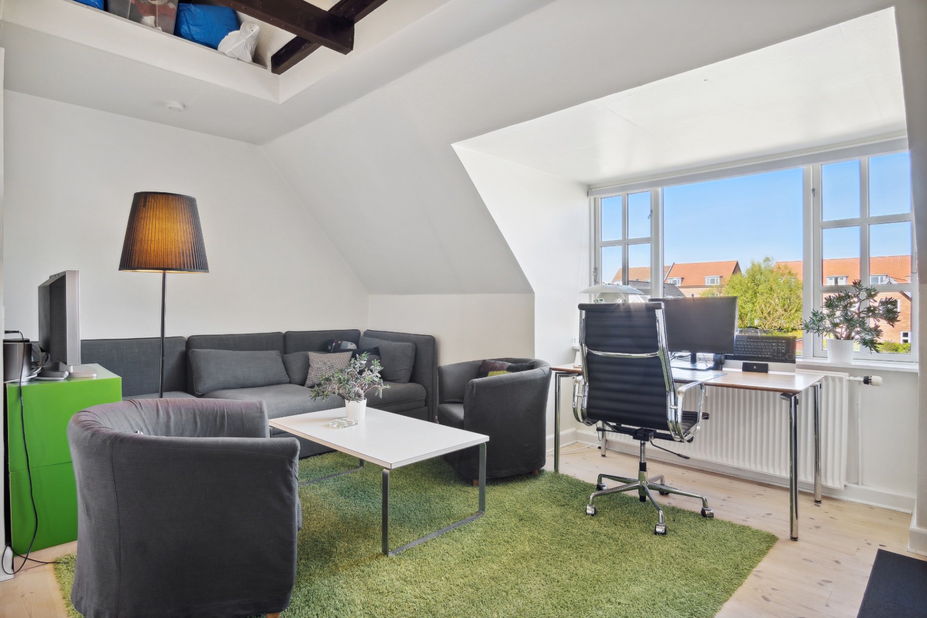 Fremhævet  billede i fuldskærmstilstand. Billede af J.L. Heibergs Vej 64, 8230 Åbyhøj