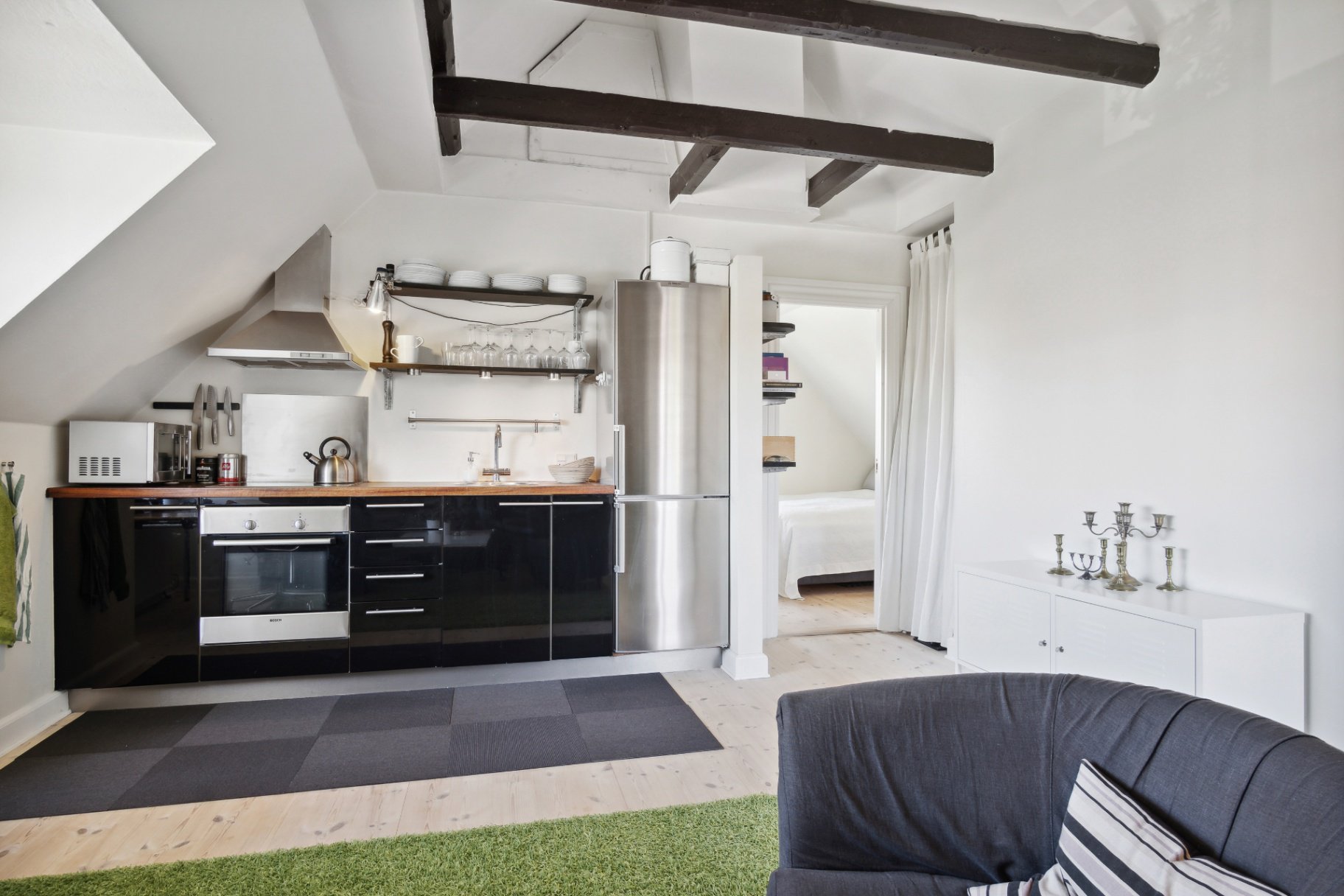 Fremhævet  billede i fuldskærmstilstand. Billede af J.L. Heibergs Vej 64, 8230 Åbyhøj