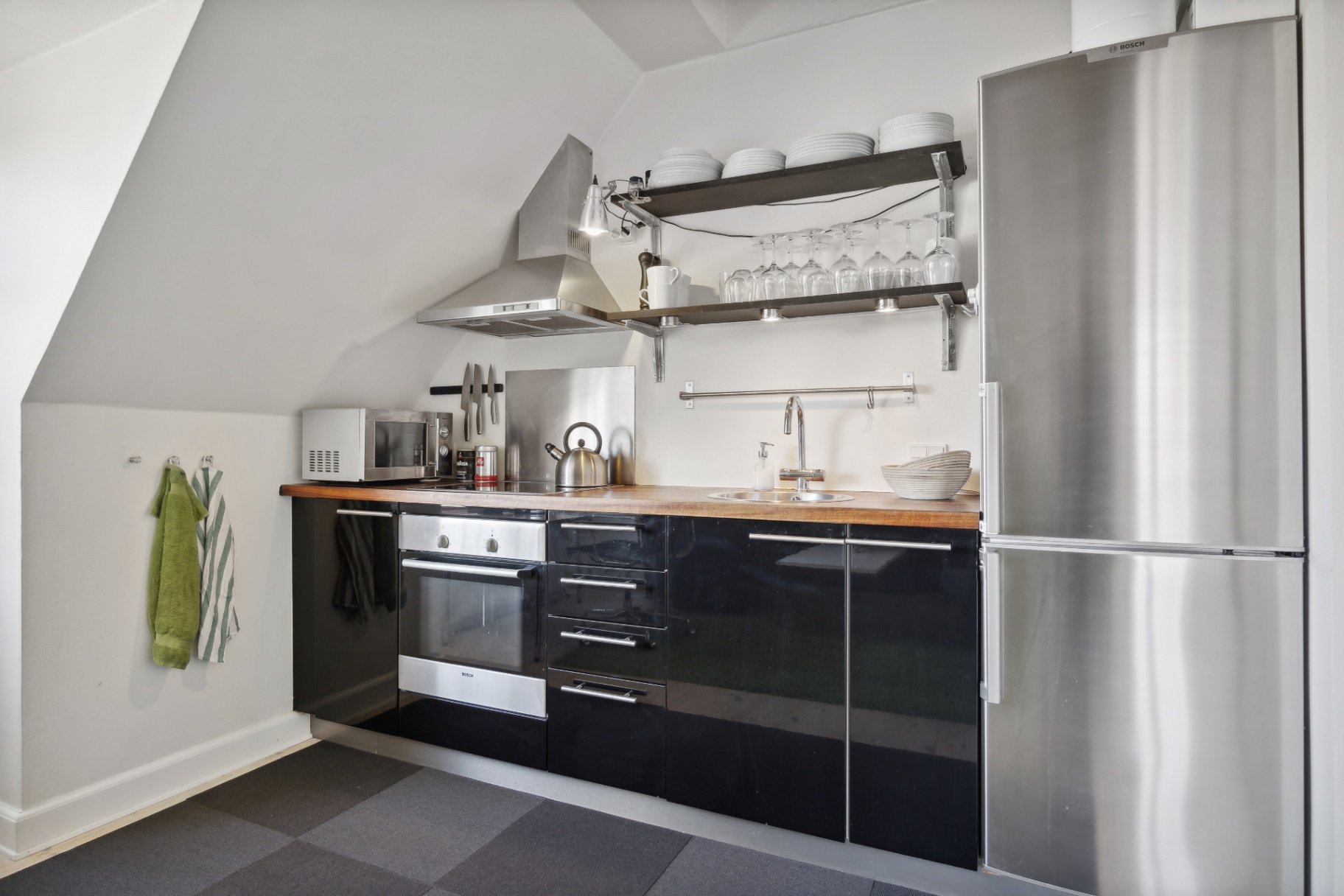 Fremhævet  billede i fuldskærmstilstand. Billede af J.L. Heibergs Vej 64, 8230 Åbyhøj