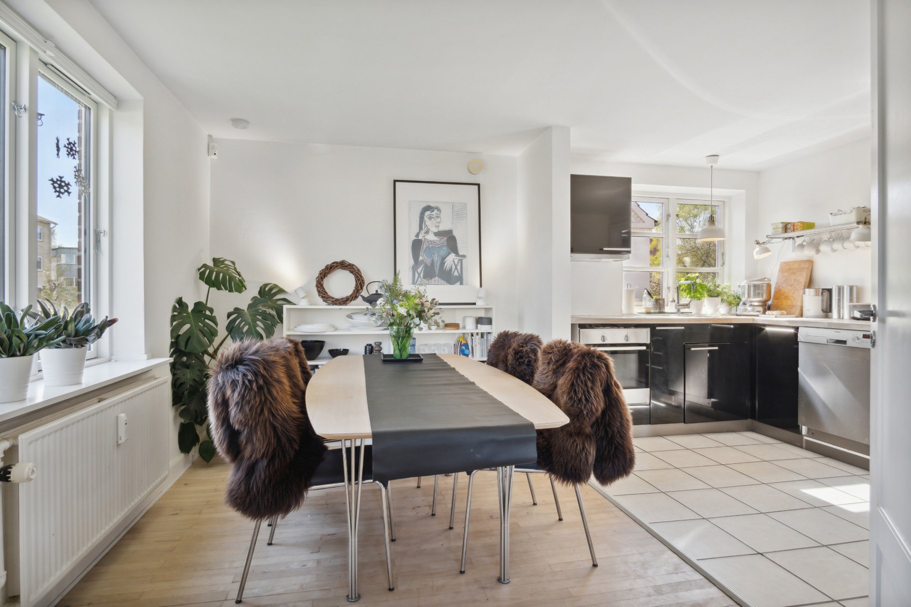 Fremhævet  billede i fuldskærmstilstand. Billede af J.L. Heibergs Vej 64, 8230 Åbyhøj