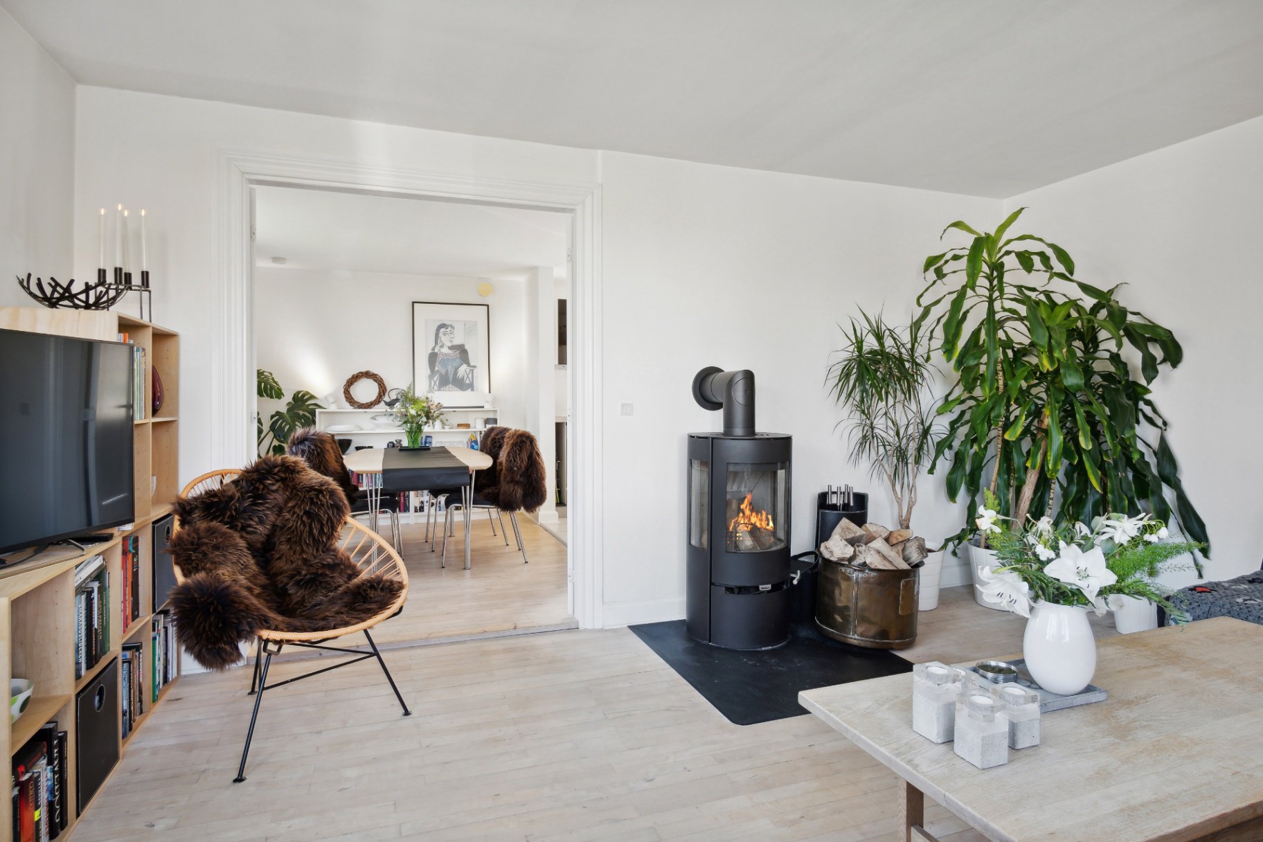 Fremhævet  billede i fuldskærmstilstand. Billede af J.L. Heibergs Vej 64, 8230 Åbyhøj