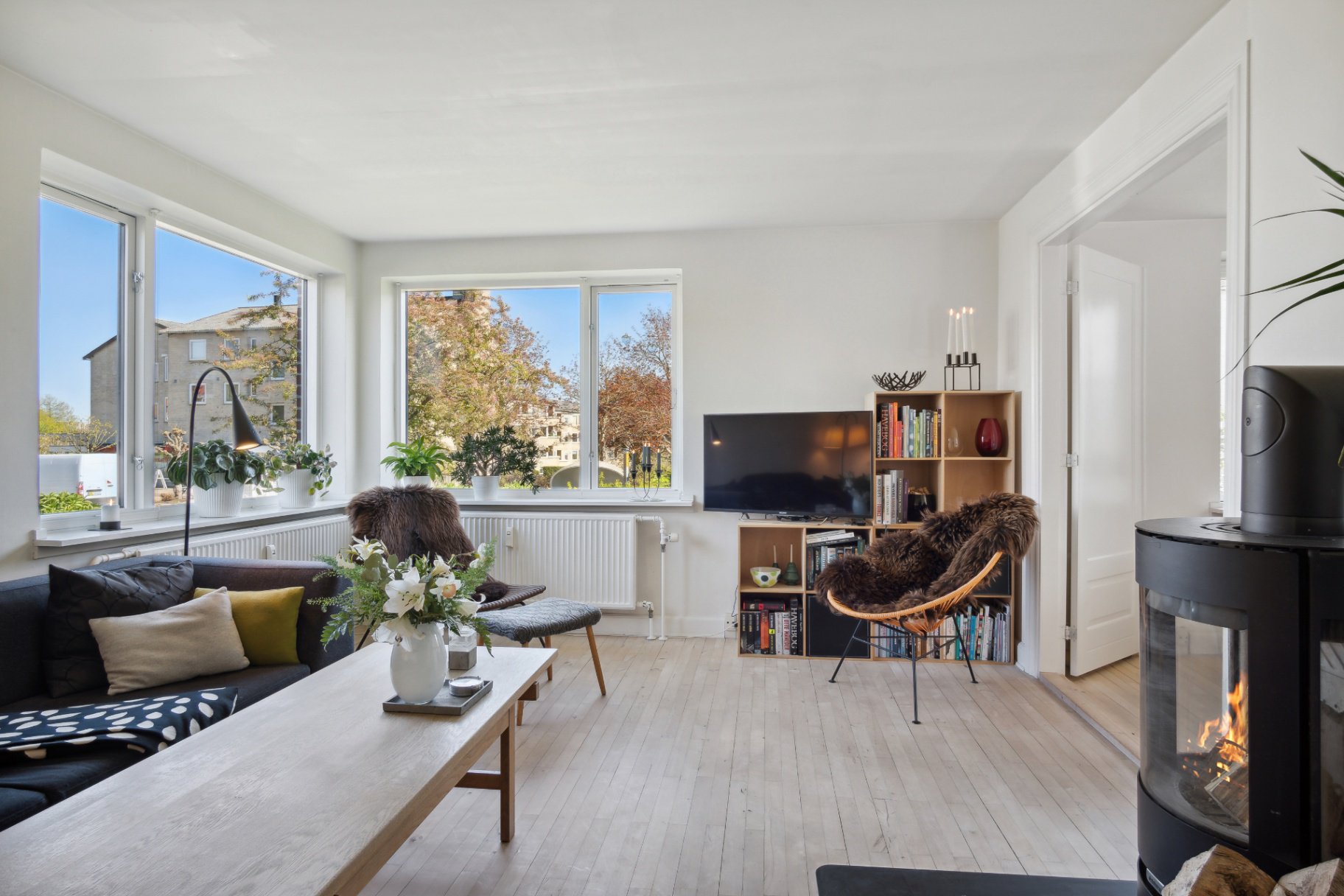 Fremhævet  billede i fuldskærmstilstand. Billede af J.L. Heibergs Vej 64, 8230 Åbyhøj