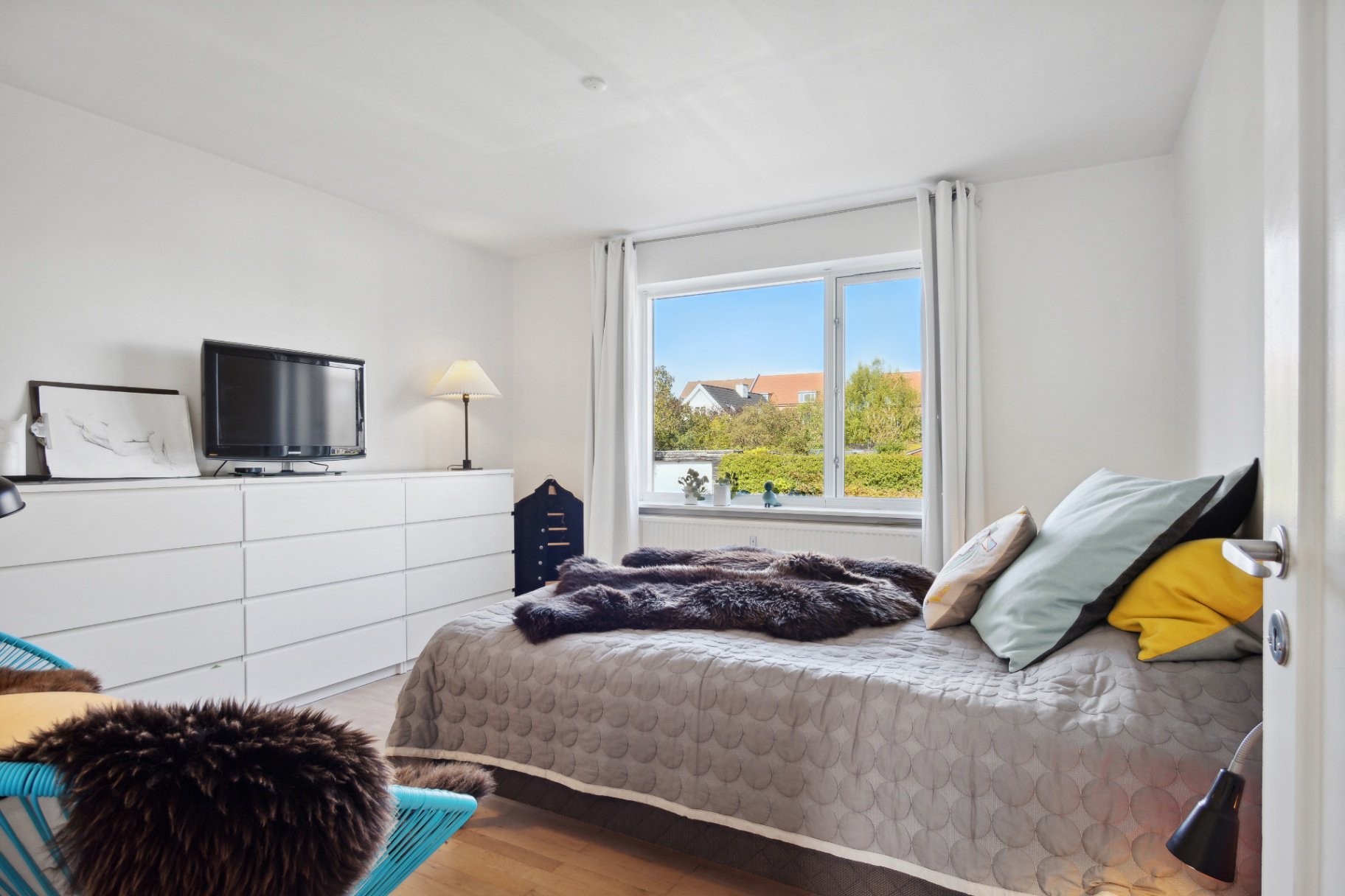 Fremhævet  billede i fuldskærmstilstand. Billede af J.L. Heibergs Vej 64, 8230 Åbyhøj