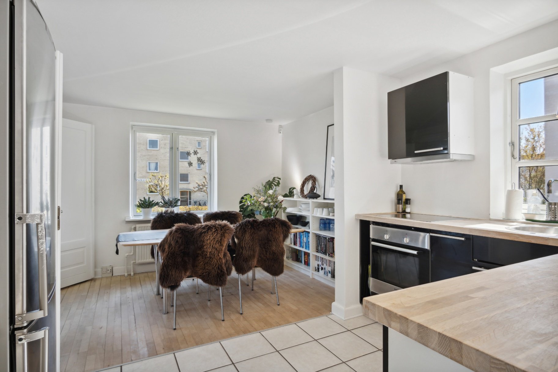 Fremhævet  billede i fuldskærmstilstand. Billede af J.L. Heibergs Vej 64, 8230 Åbyhøj