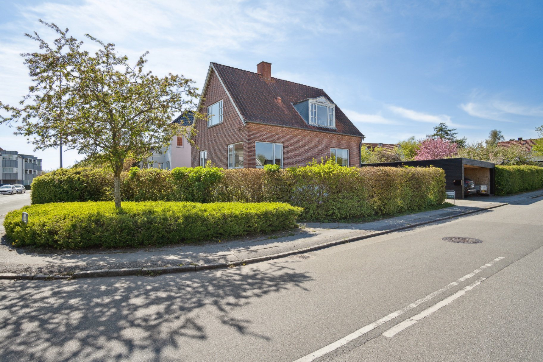 Fremhævet  billede i fuldskærmstilstand. Billede af J.L. Heibergs Vej 64, 8230 Åbyhøj