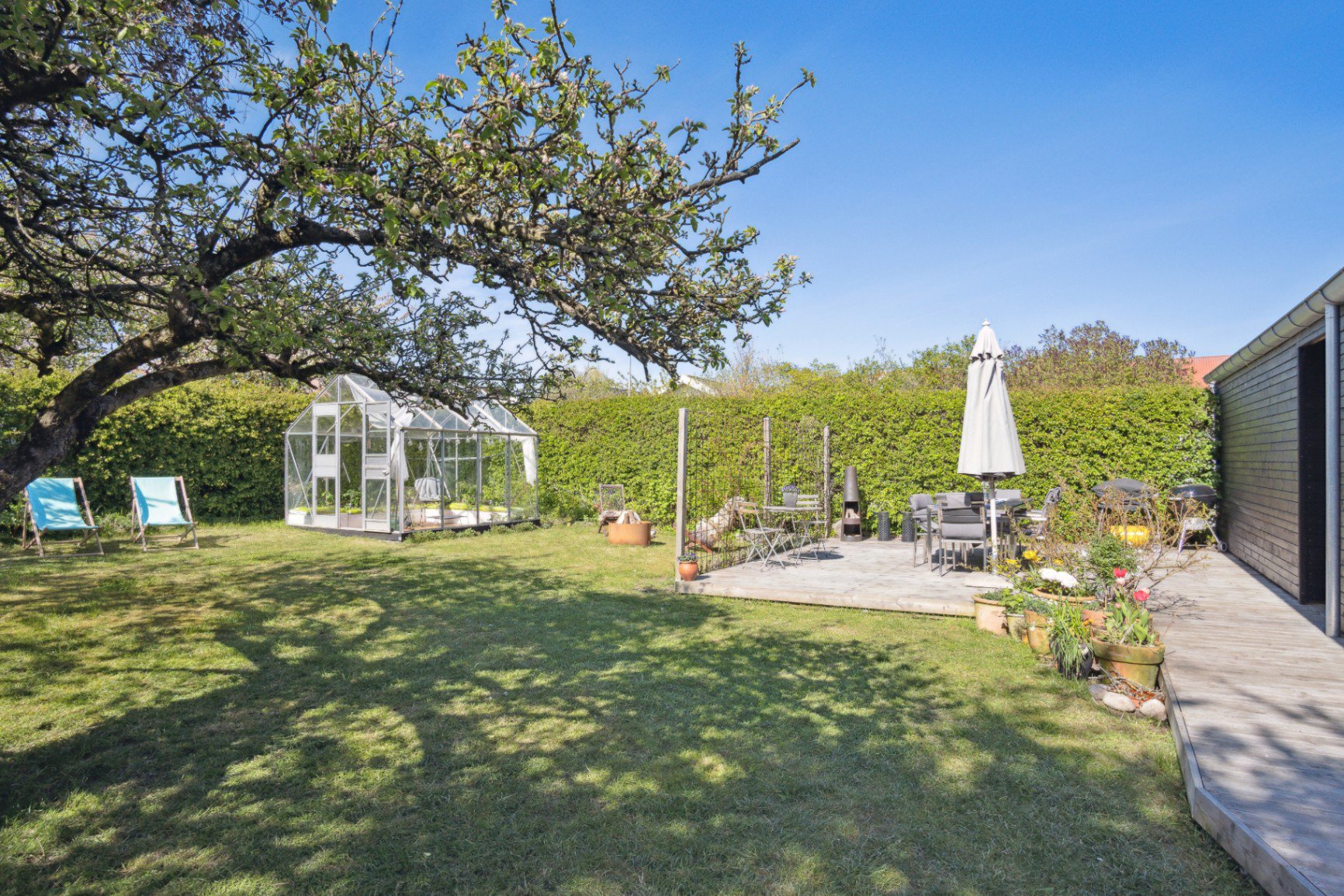 Fremhævet  billede i fuldskærmstilstand. Billede af J.L. Heibergs Vej 64, 8230 Åbyhøj