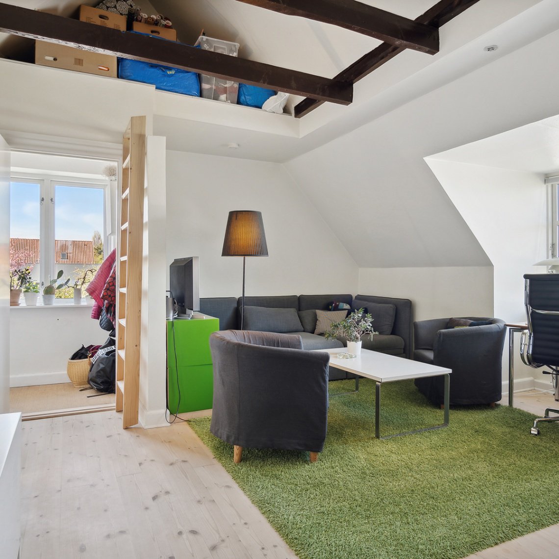 Fremhævet  billede i fuldskærmstilstand. Billede af J.L. Heibergs Vej 64, 8230 Åbyhøj