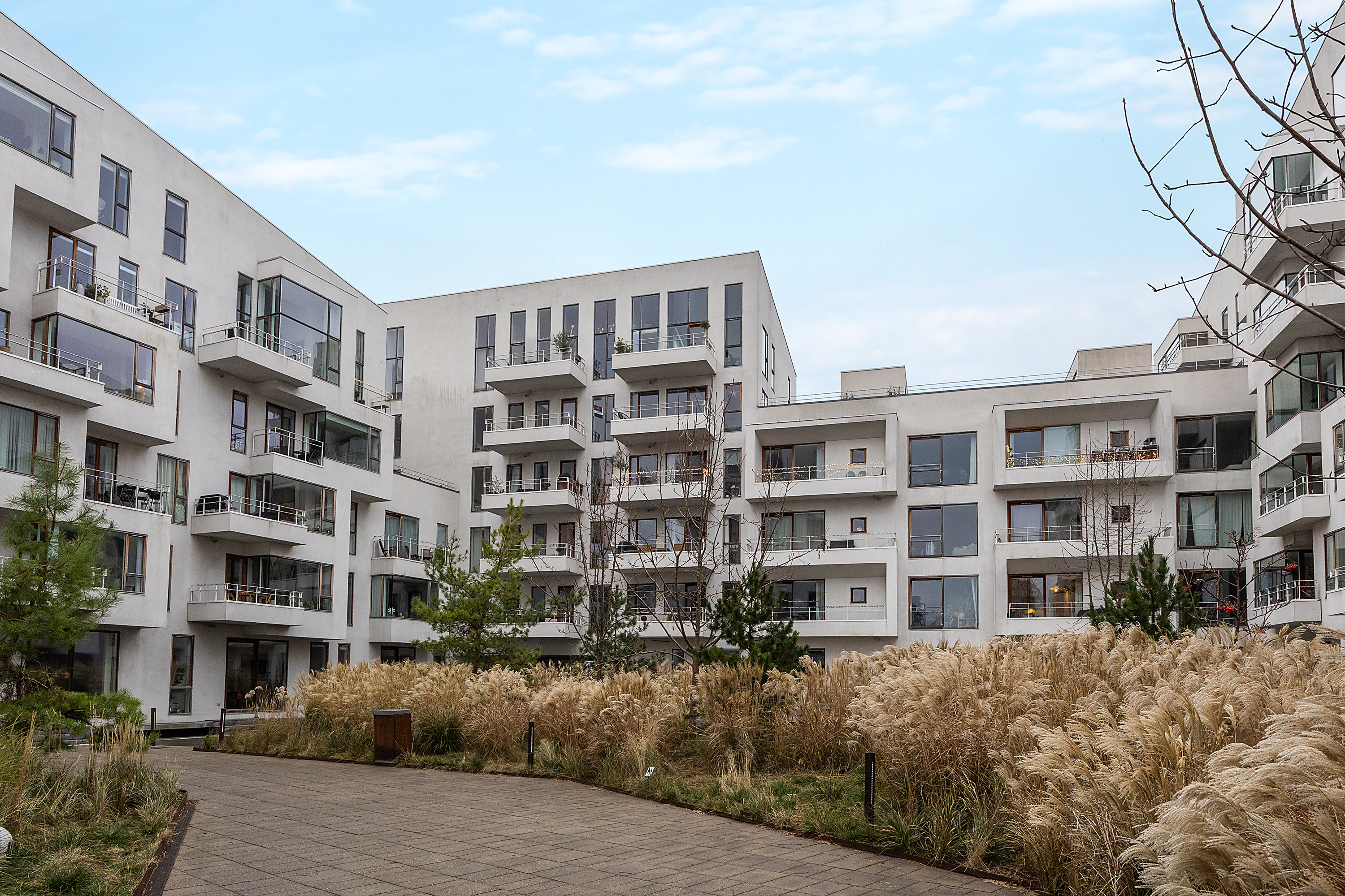 Fremhævet facade billede i fuldskærmstilstand. Billede af Havneholmen 56, 1. tv., 1561 København V