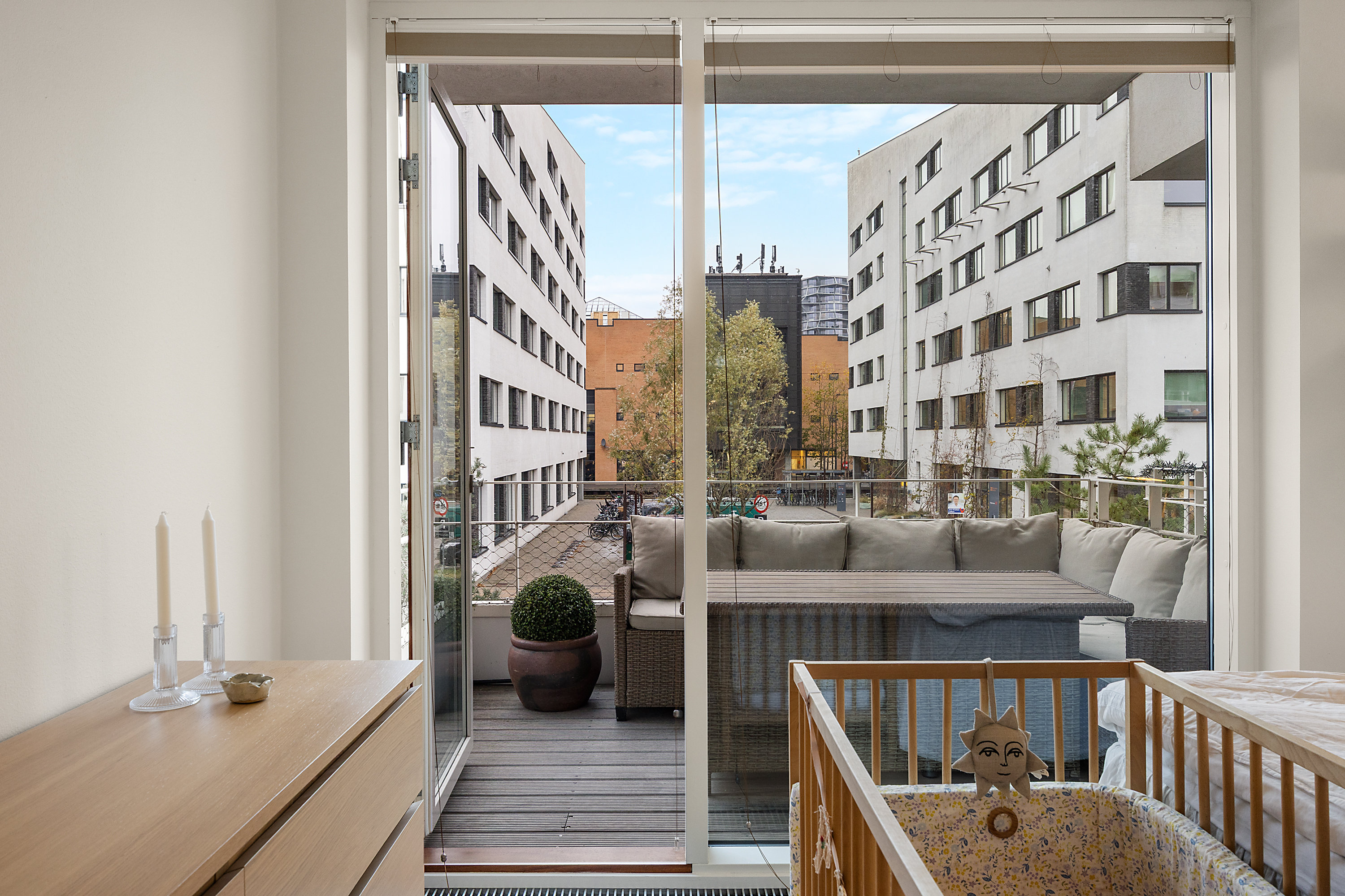 Fremhævet udsigt billede i fuldskærmstilstand. Billede af Havneholmen 56, 1. tv., 1561 København V