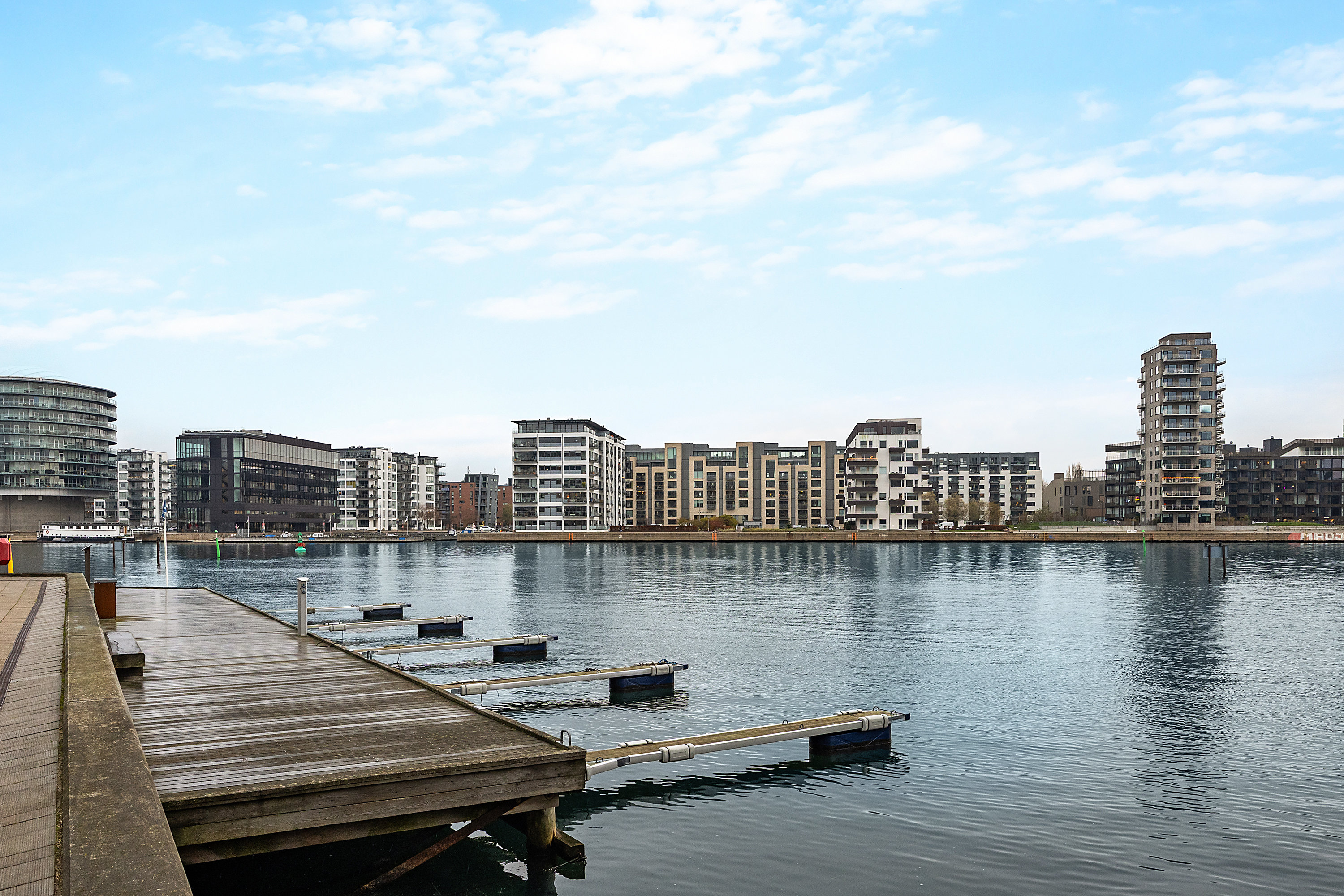 Fremhævet udendørsareal billede i fuldskærmstilstand. Billede af Havneholmen 56, 1. tv., 1561 København V