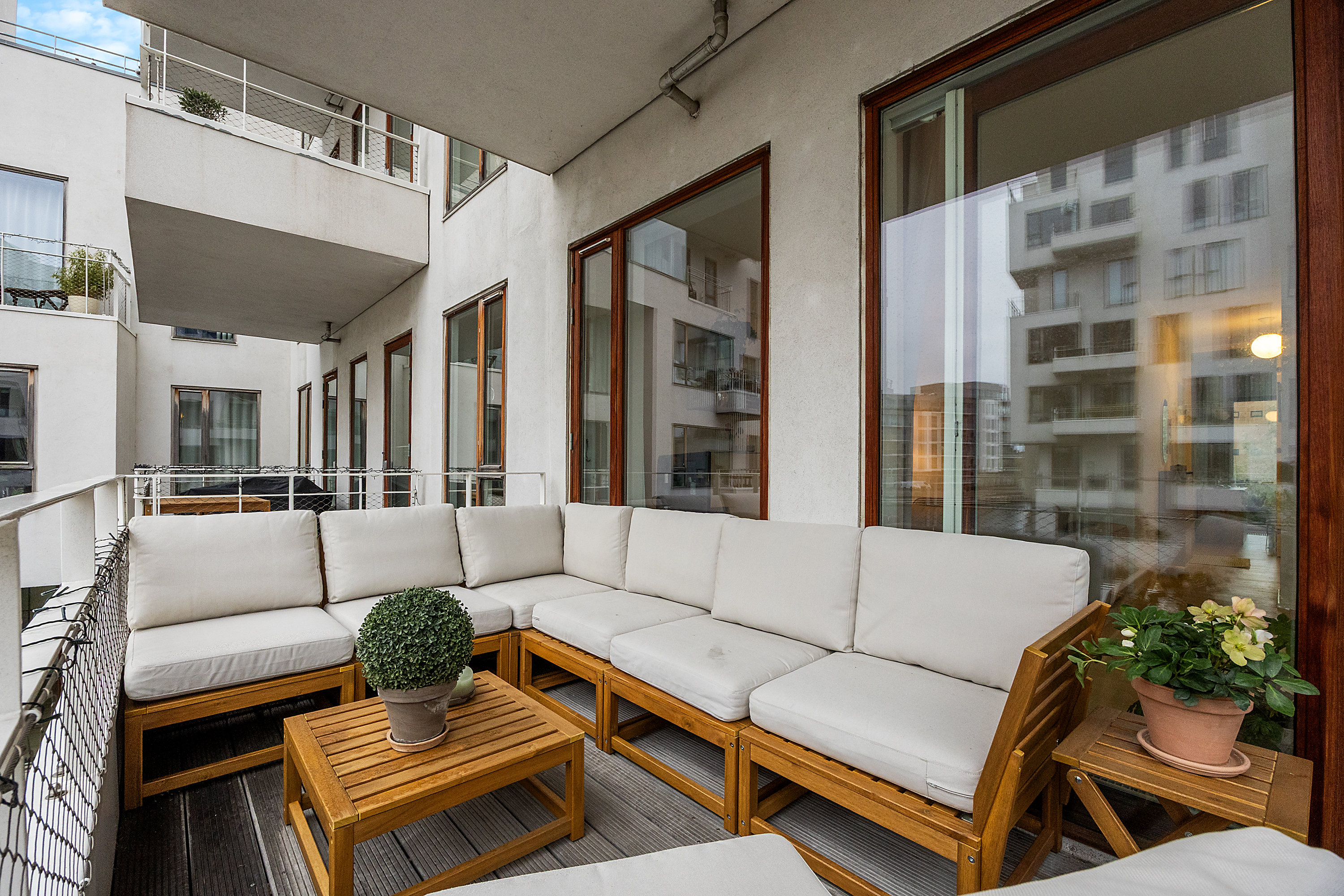 Fremhævet altan billede i fuldskærmstilstand. Billede af Havneholmen 56, 1. tv., 1561 København V