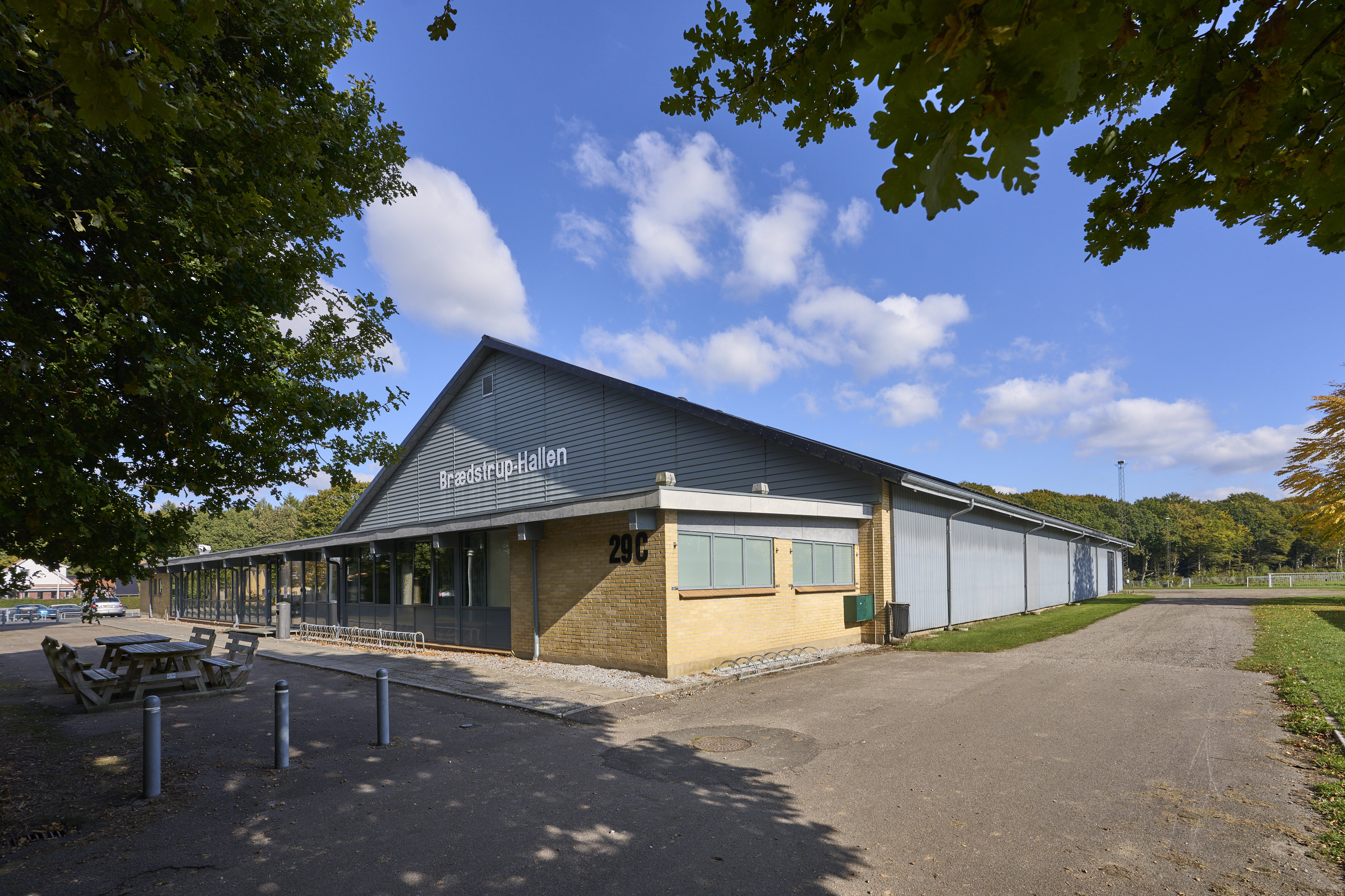 Fremhævet  billede i fuldskærmstilstand. Billede af Smedegade 32B, Sdr Vissing, 8740 Brædstrup