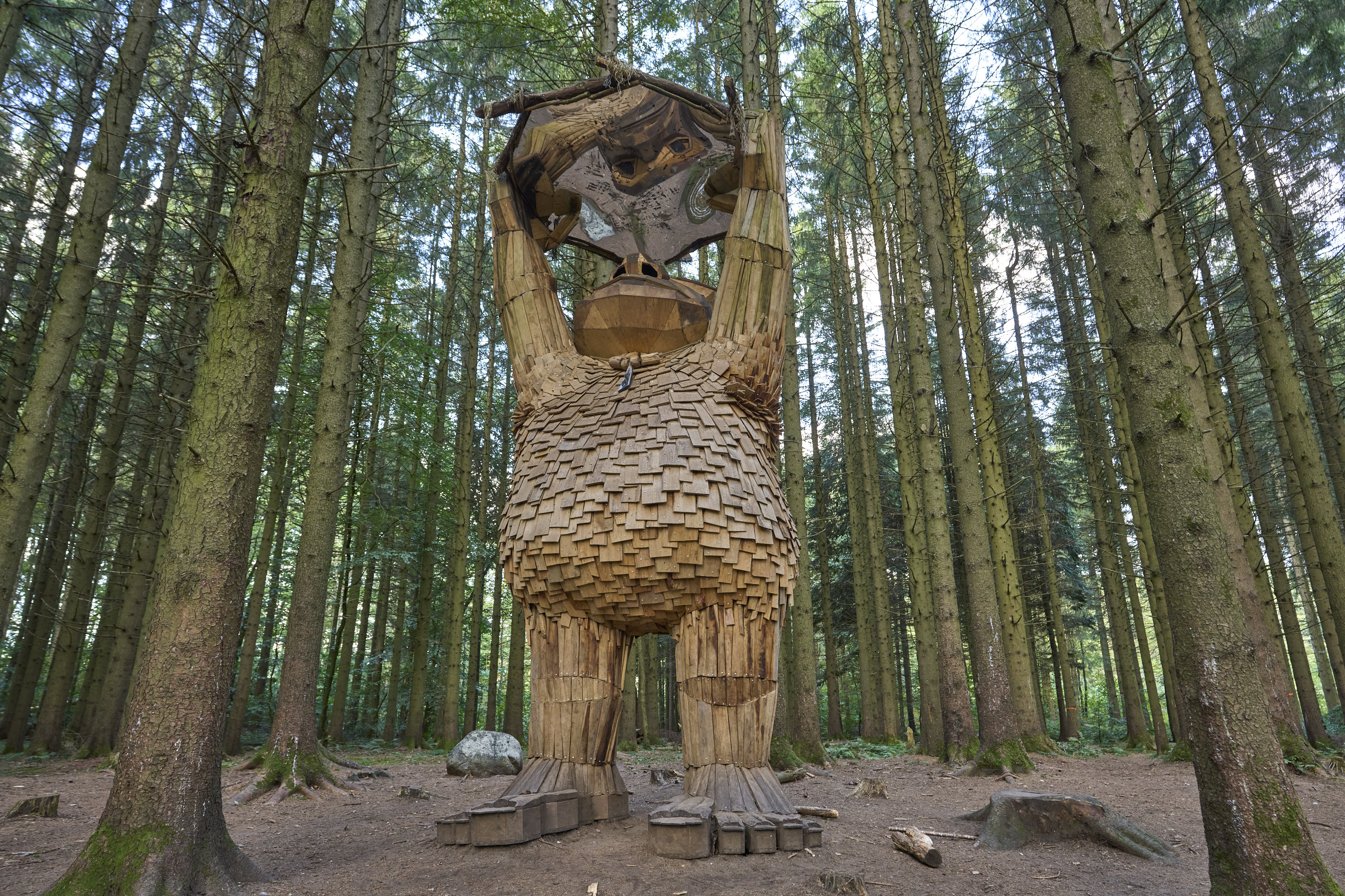 Fremhævet  billede i fuldskærmstilstand. Billede af Smedegade 1, Sdr Vissing, 8740 Brædstrup