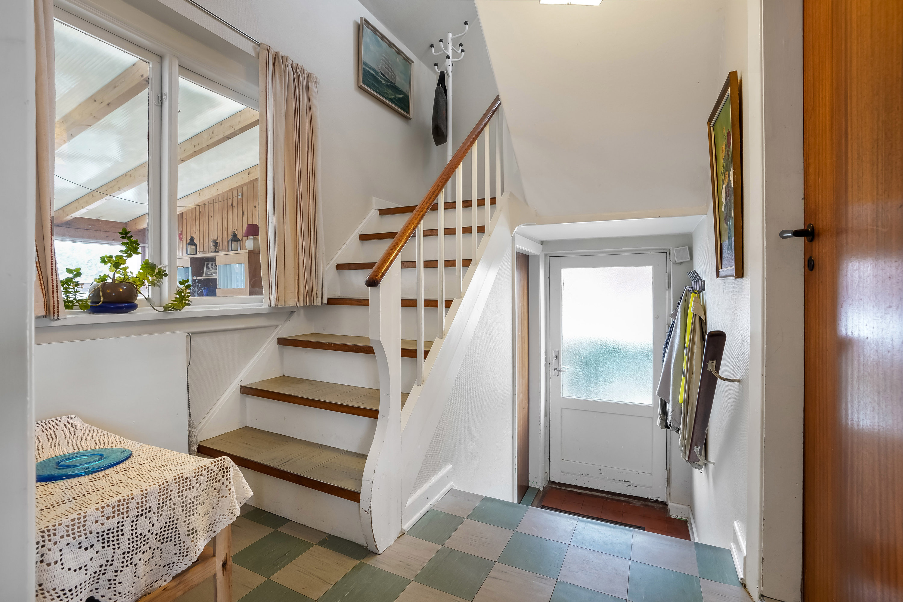 Miniaturebillede 2: entré. Billede af Ny Møllevej 10, Middelfart, 5500 Middelfart