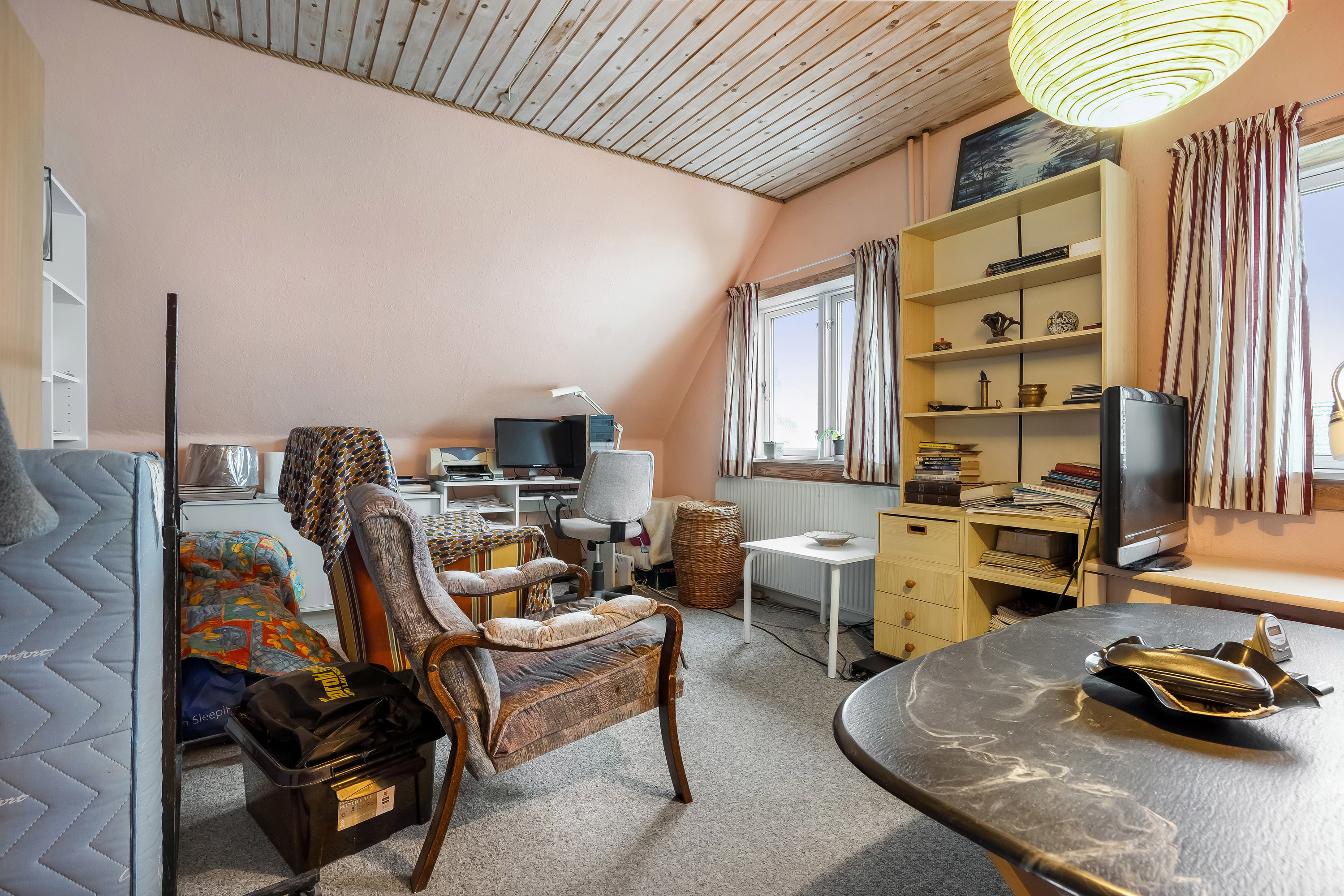 Fremhævet værelse billede i fuldskærmstilstand. Billede af Ny Møllevej 10, Middelfart, 5500 Middelfart