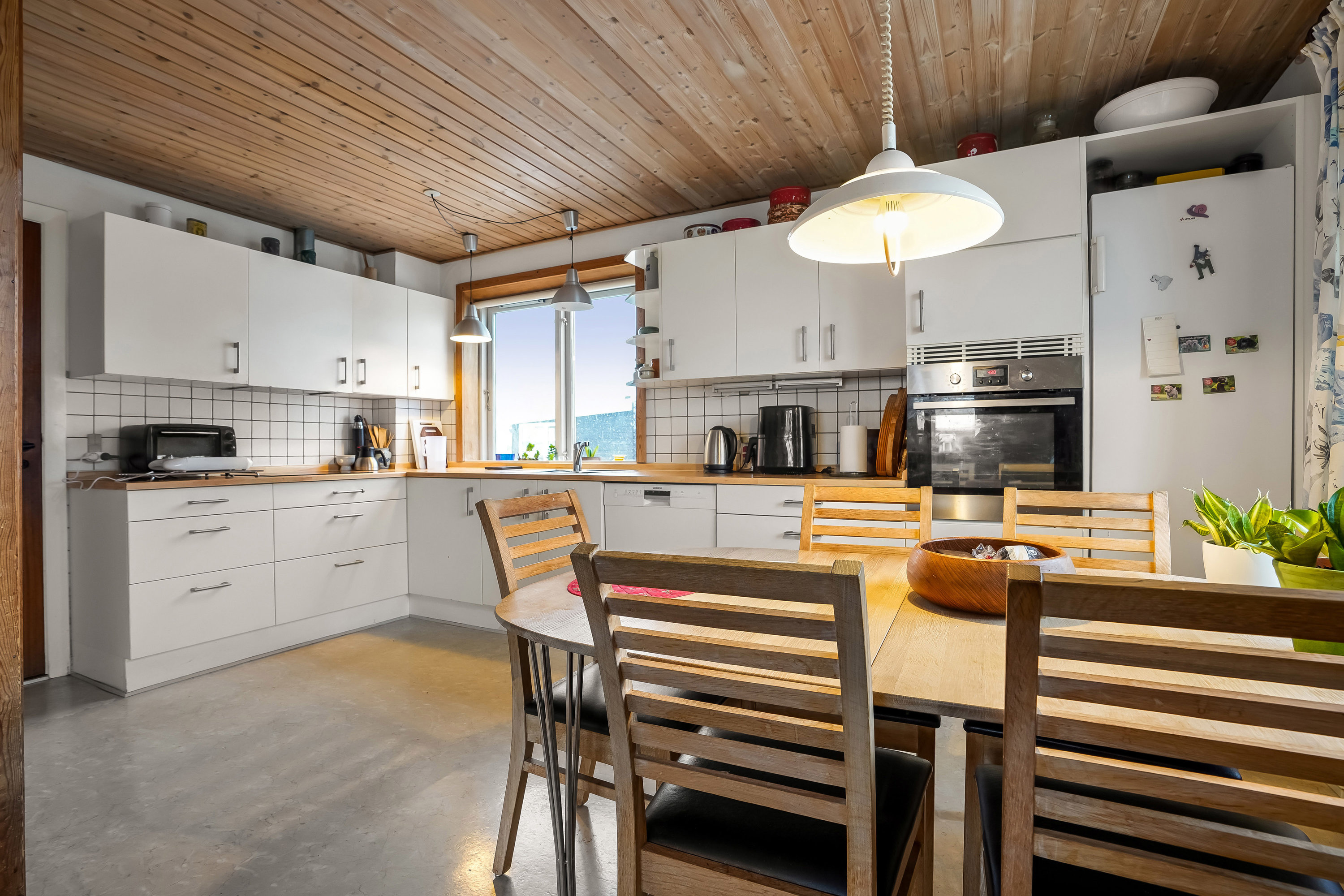 Fremhævet køkken billede i fuldskærmstilstand. Billede af Ny Møllevej 10, Middelfart, 5500 Middelfart