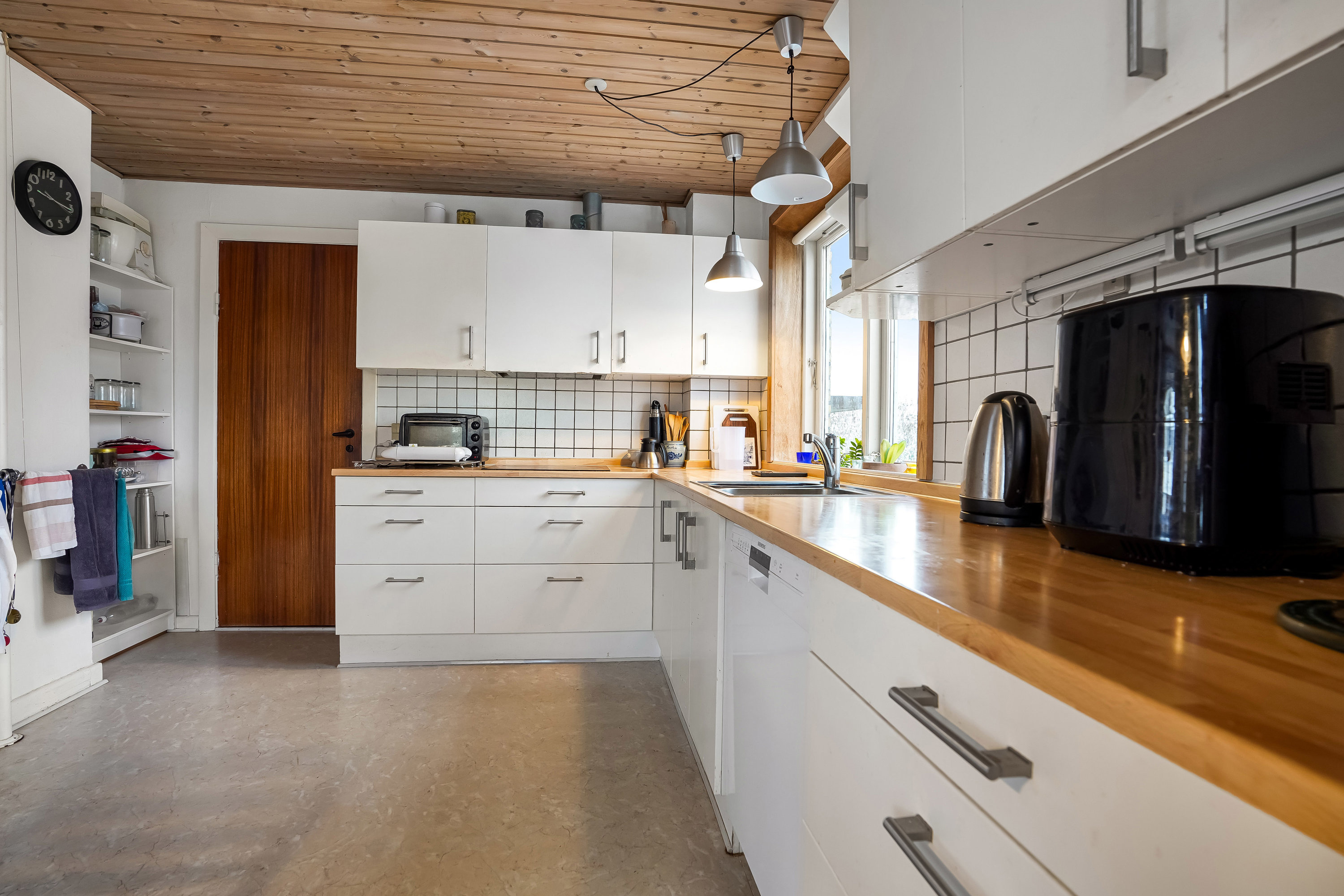 Fremhævet køkken billede i fuldskærmstilstand. Billede af Ny Møllevej 10, Middelfart, 5500 Middelfart