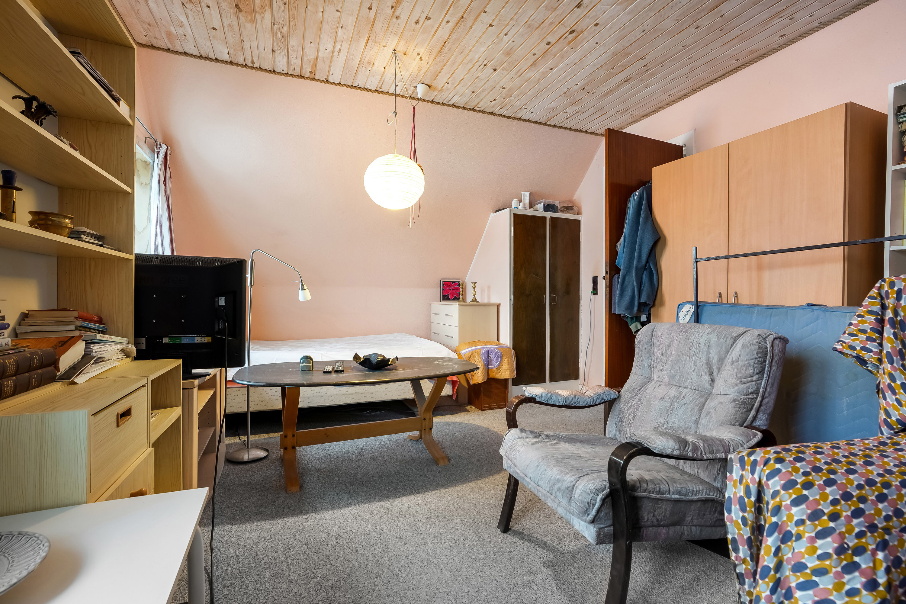 Fremhævet værelse billede i fuldskærmstilstand. Billede af Ny Møllevej 10, Middelfart, 5500 Middelfart