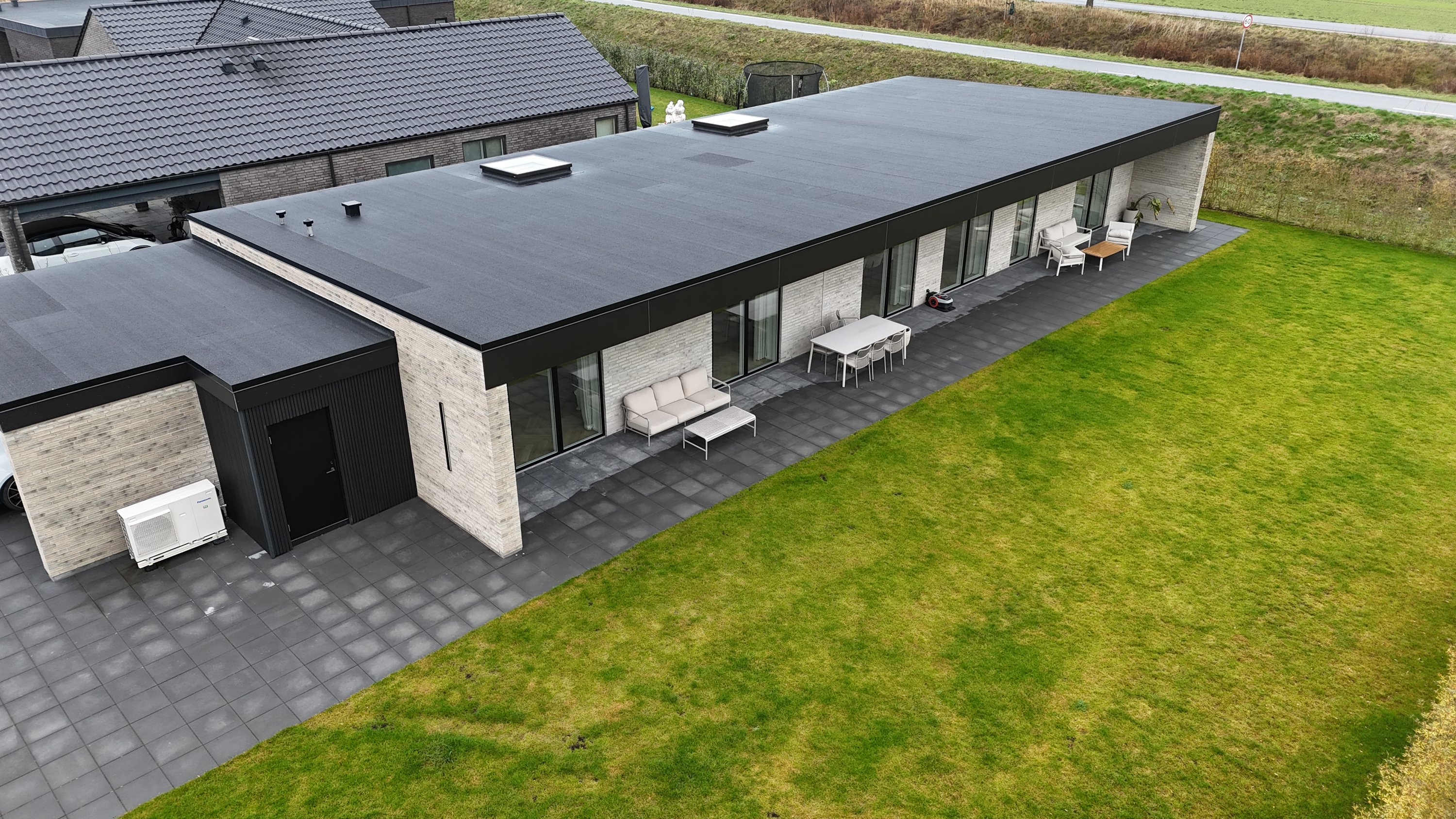 Miniaturebillede 1: . Billede af Ørnehøj 2, 4140 Borup