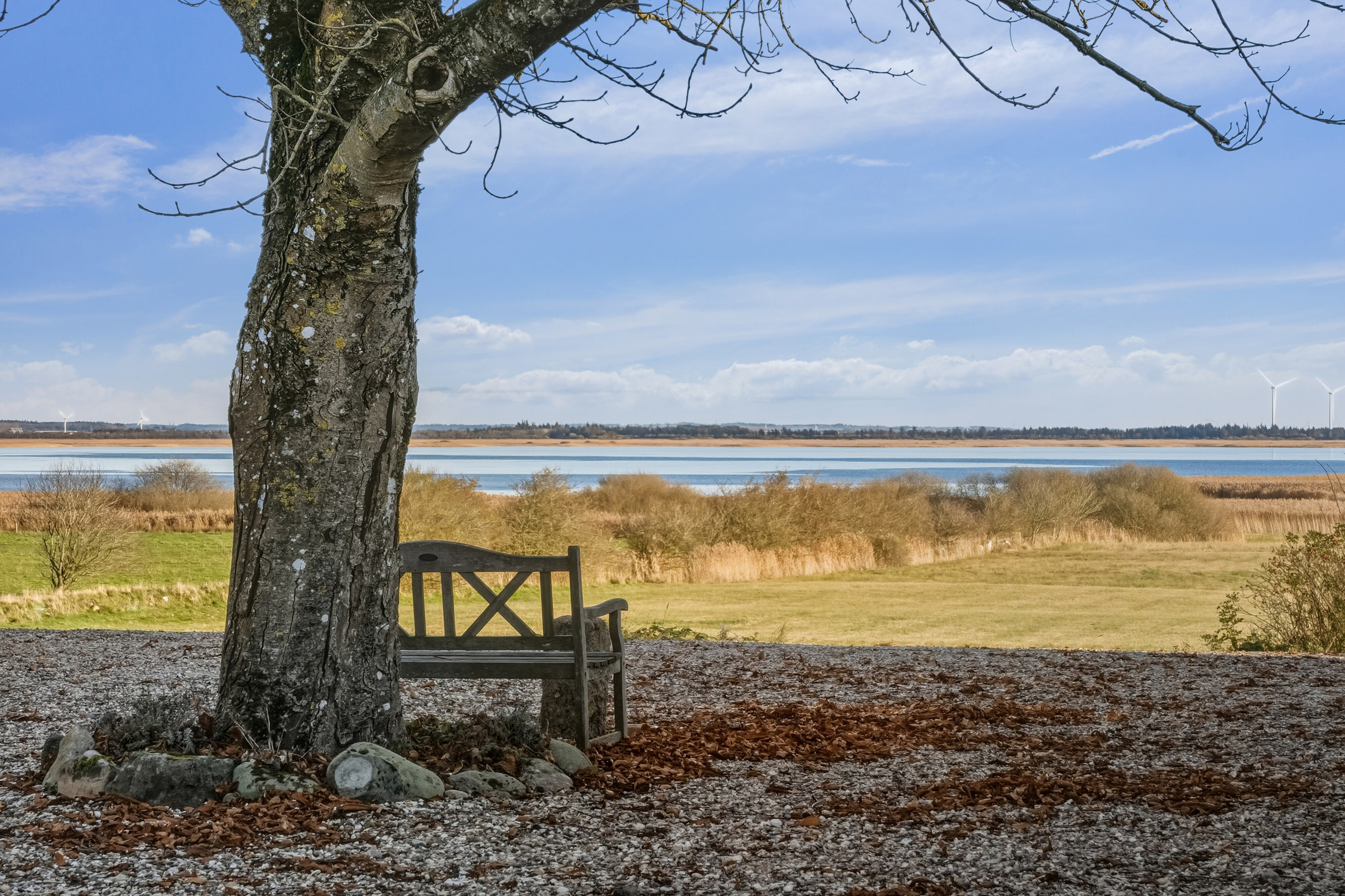 Fremhævet udsigt billede i fuldskærmstilstand. Billede af Lyngevej 30, Lynge, 7741 Frøstrup